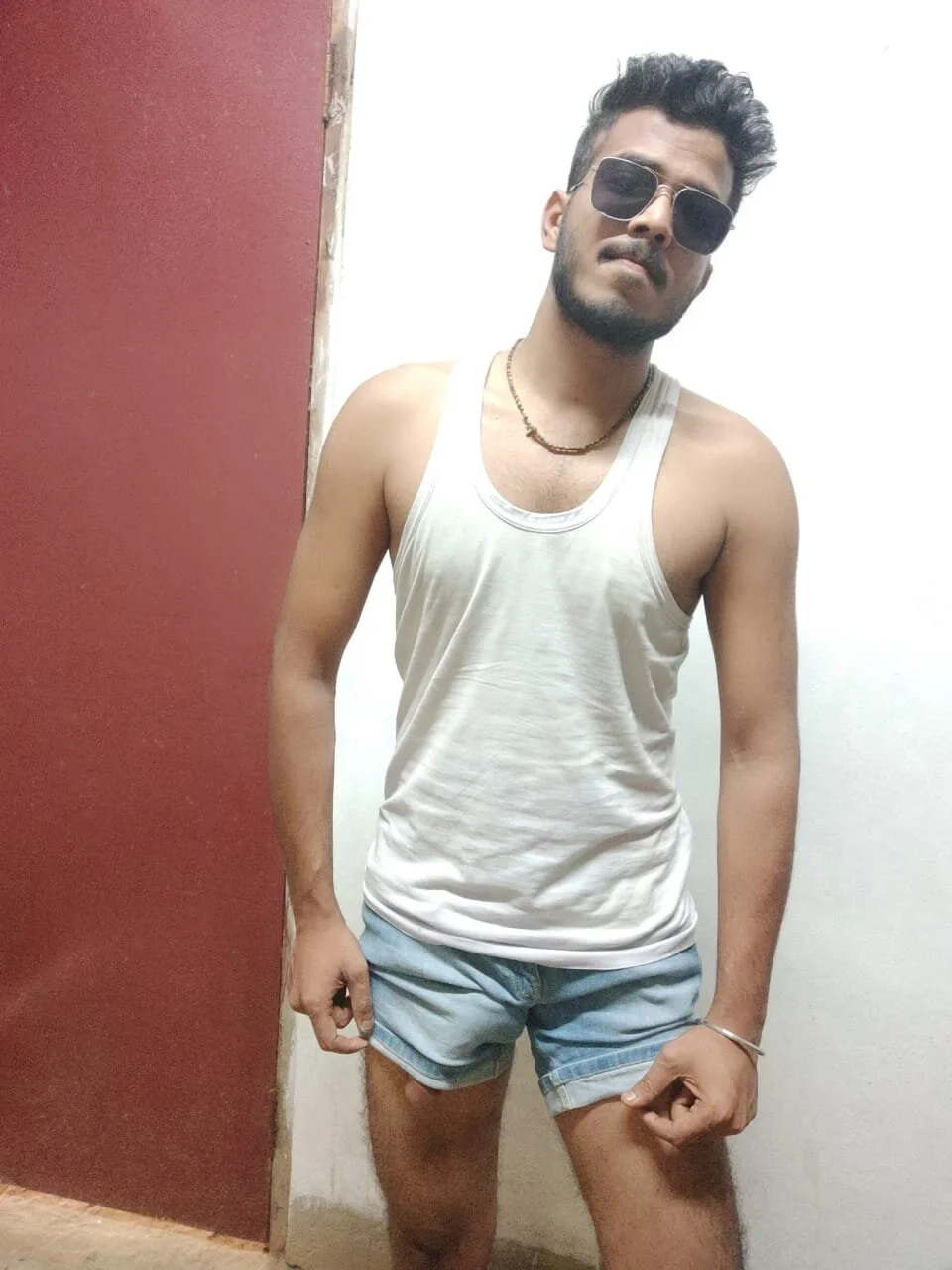XXX Porn Photo of Nude Rajesh-bottm 2