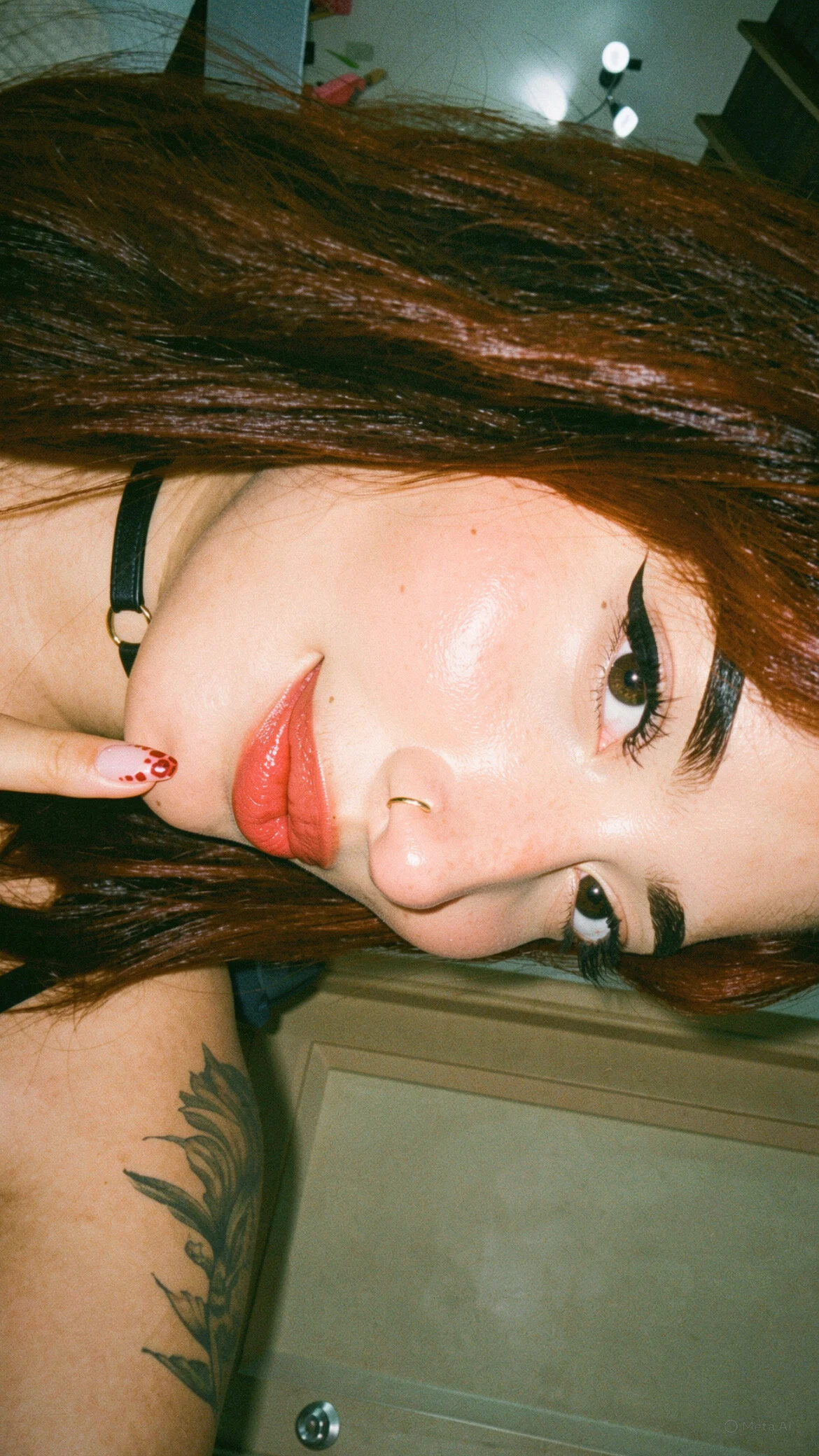 XXX Porn Photo of Nude Lilith__Adan 1