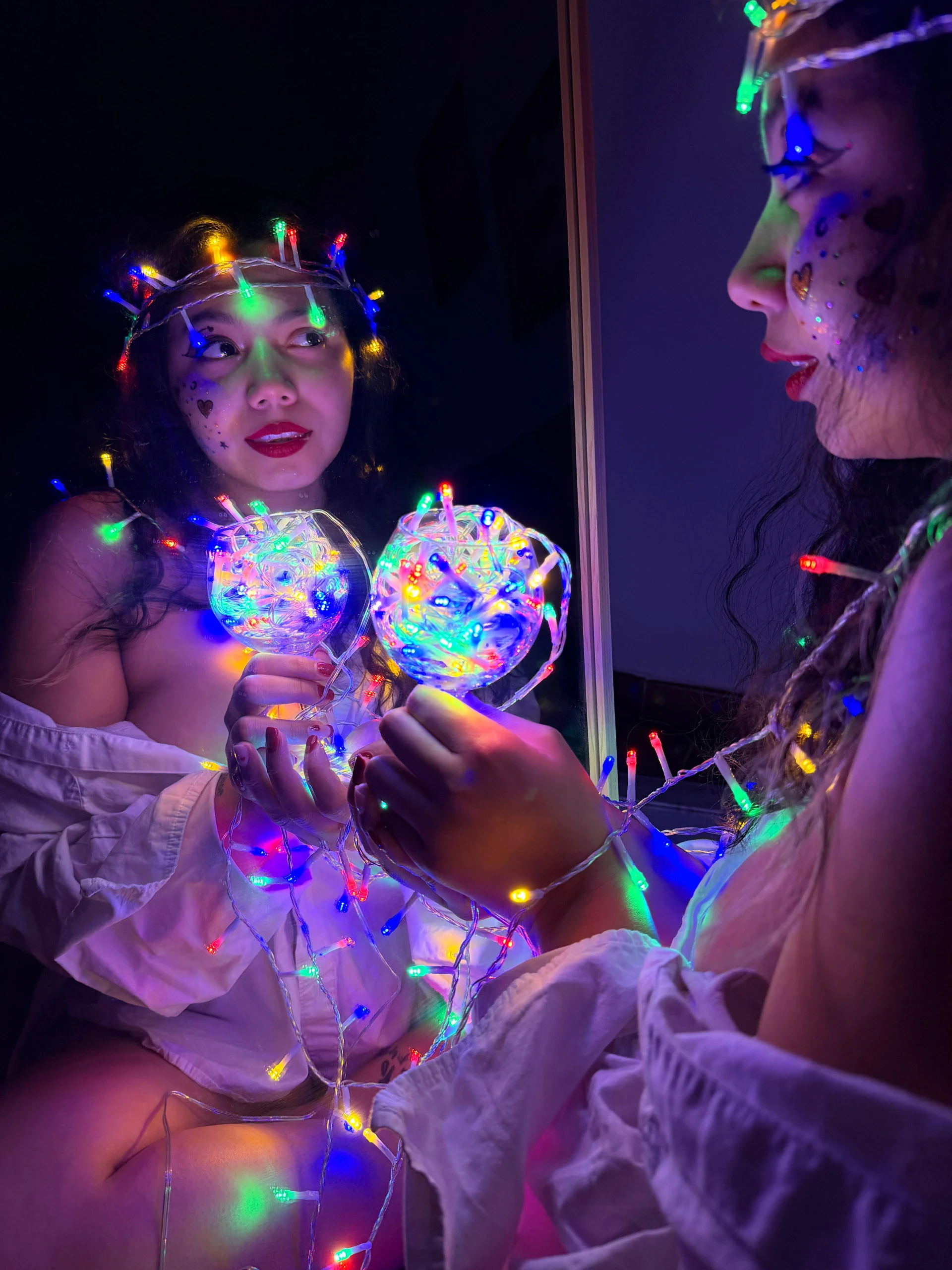 XXX Porn Photo of Nude SelenaBlumX 86