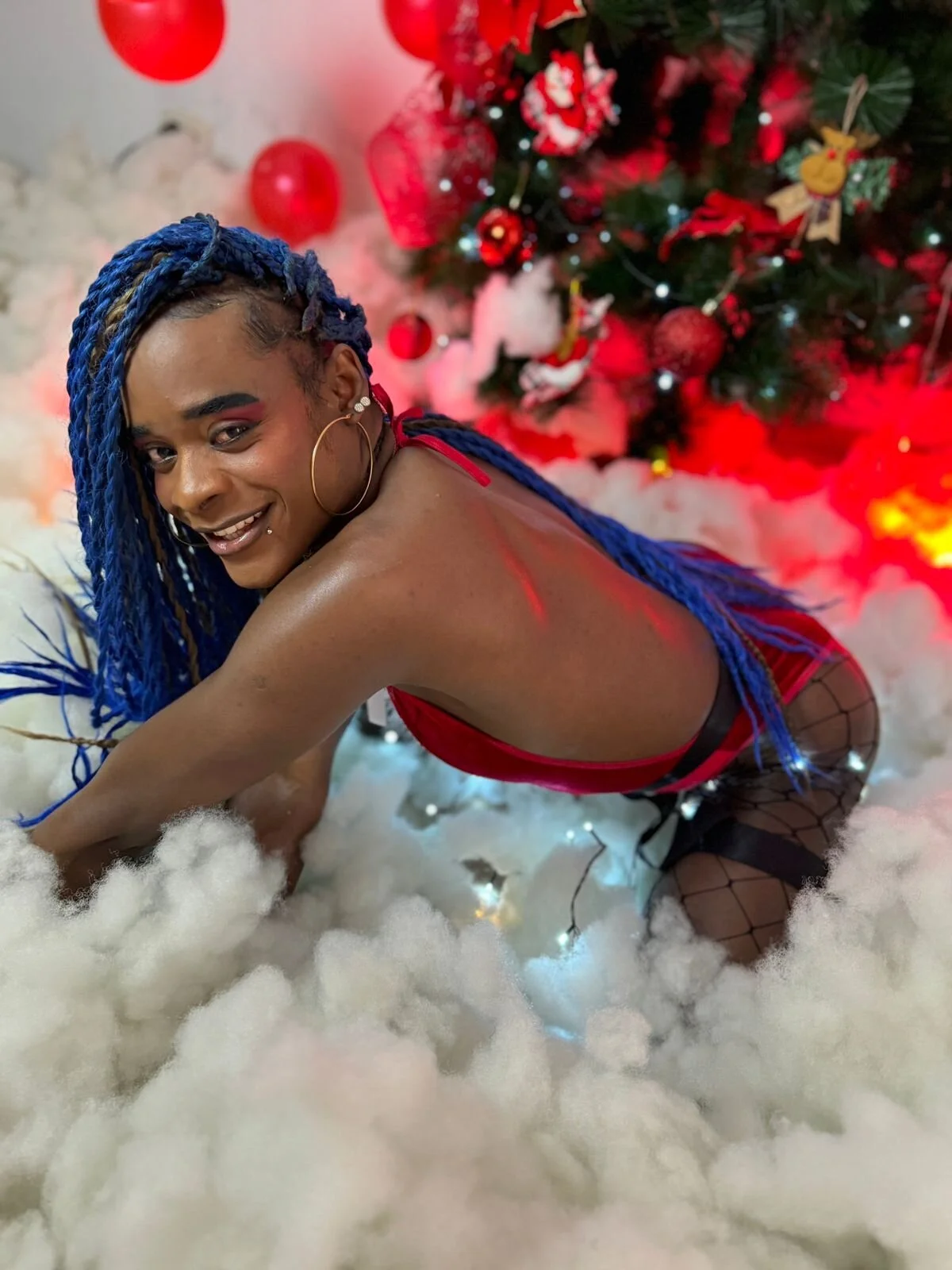XXX Porn Photo of Nude puca_ebony 38
