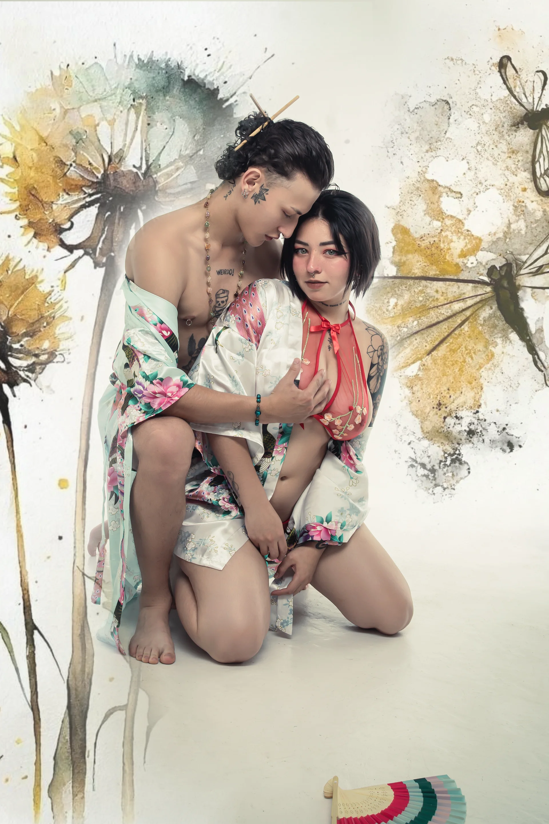 XXX Porn Photo of Nude Aria_x_Orien_ 2