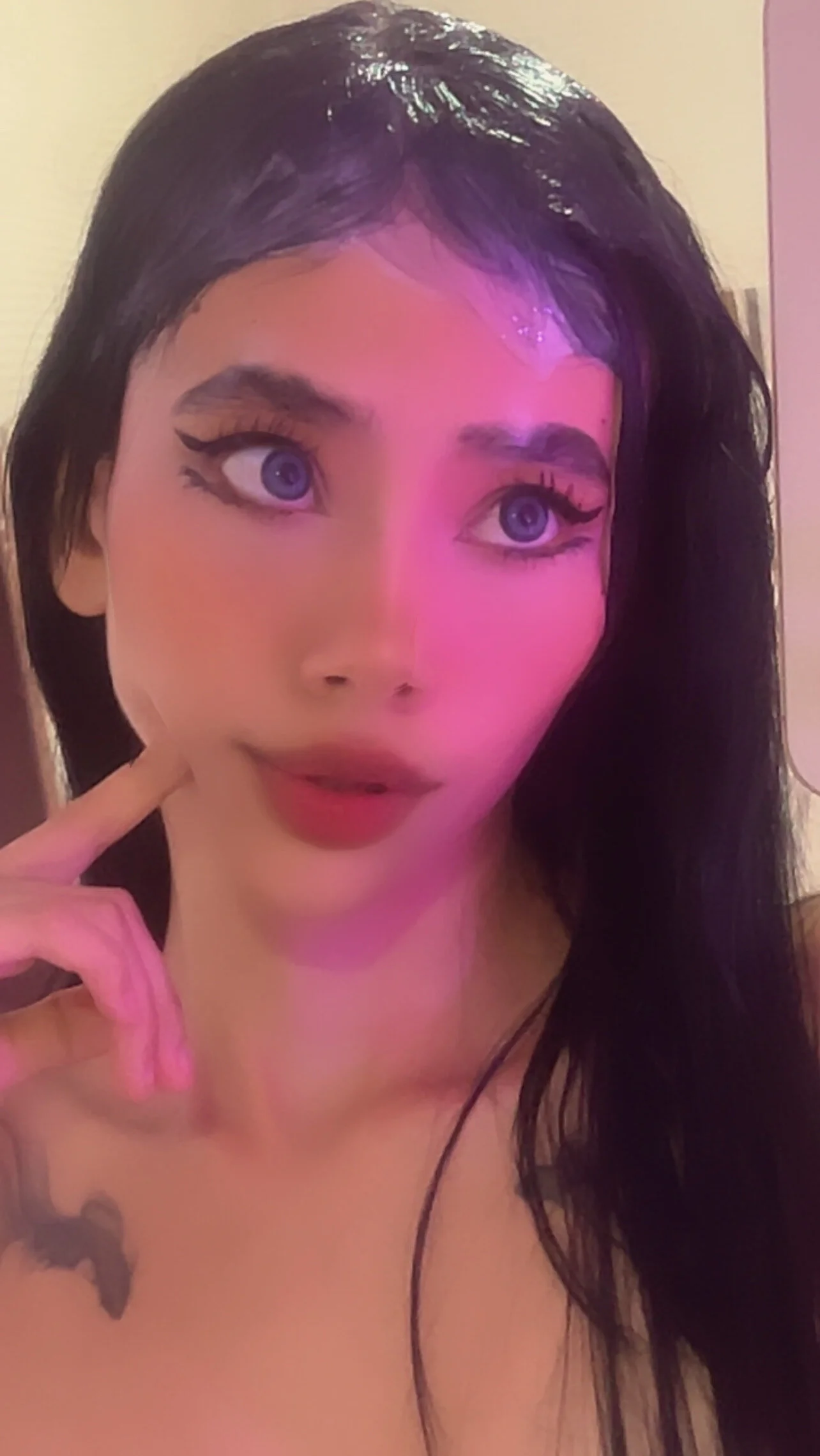 XXX Porn Photo of Nude MelodyBliss 2