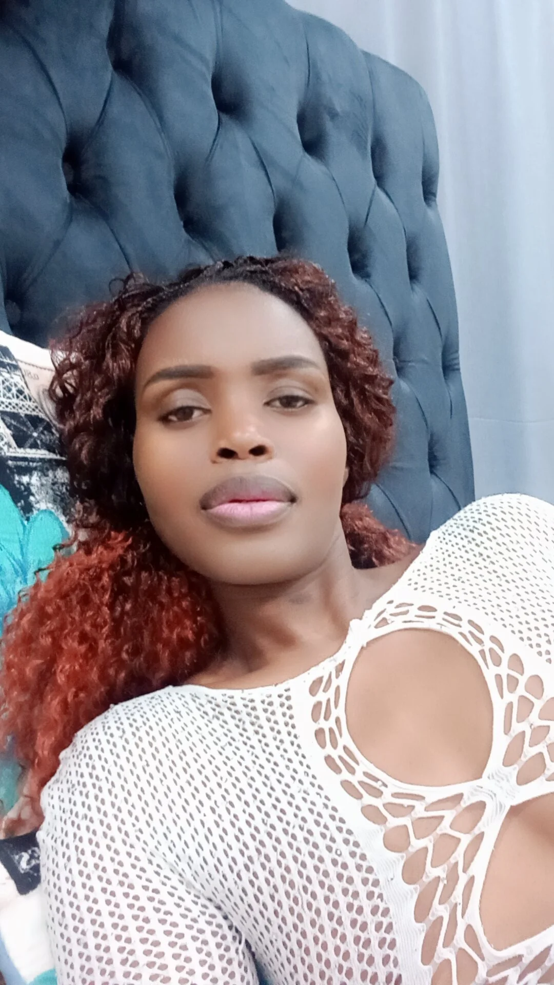 XXX Porn Photo of Nude ChocolateClitt 2
