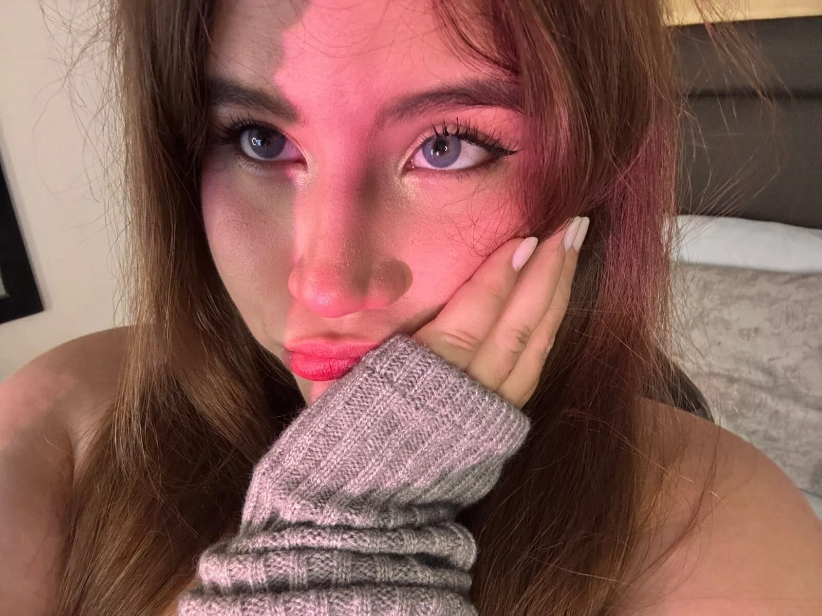 XXX Porn Photo of Nude ivy_velvet 3