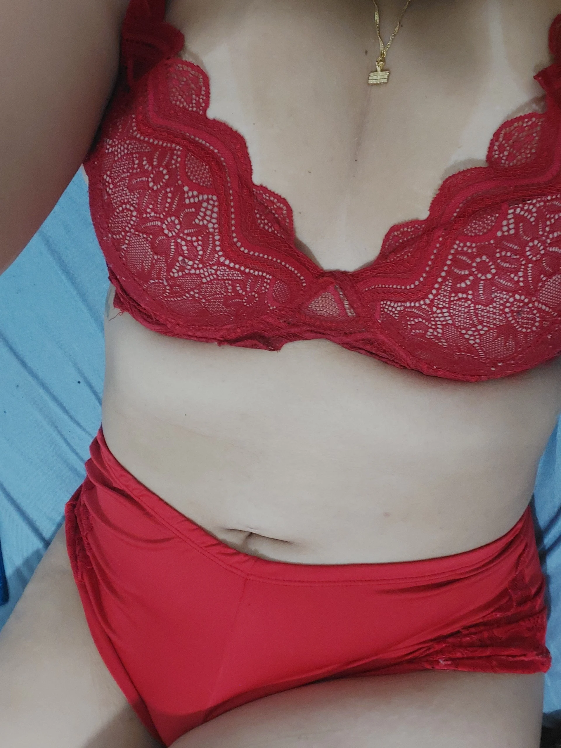 XXX Porn Photo of Nude LunnaDuvall 1