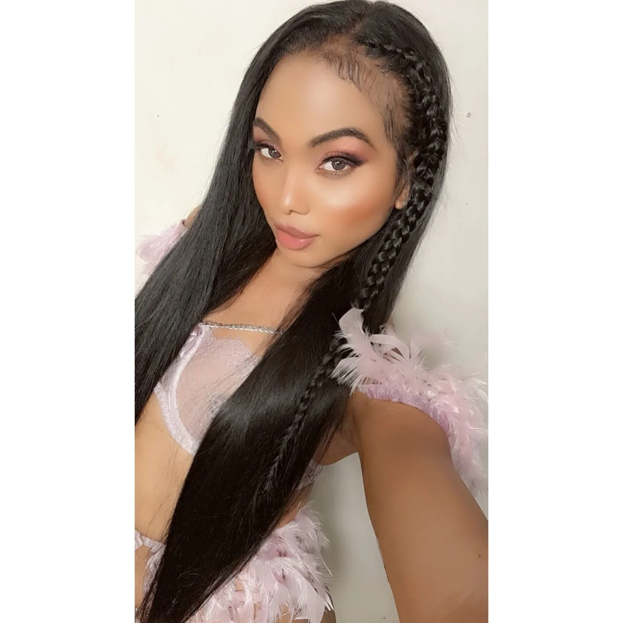 XXX Porn Photo of Nude EbonySkin 8
