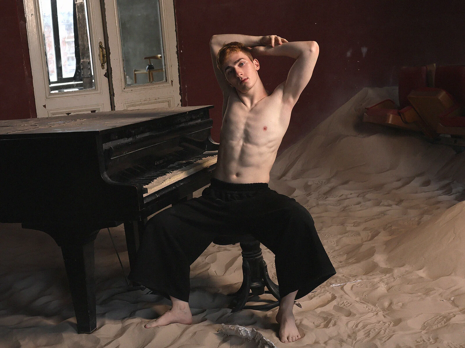 XXX Porn Photo of Nude NeilRogers 18