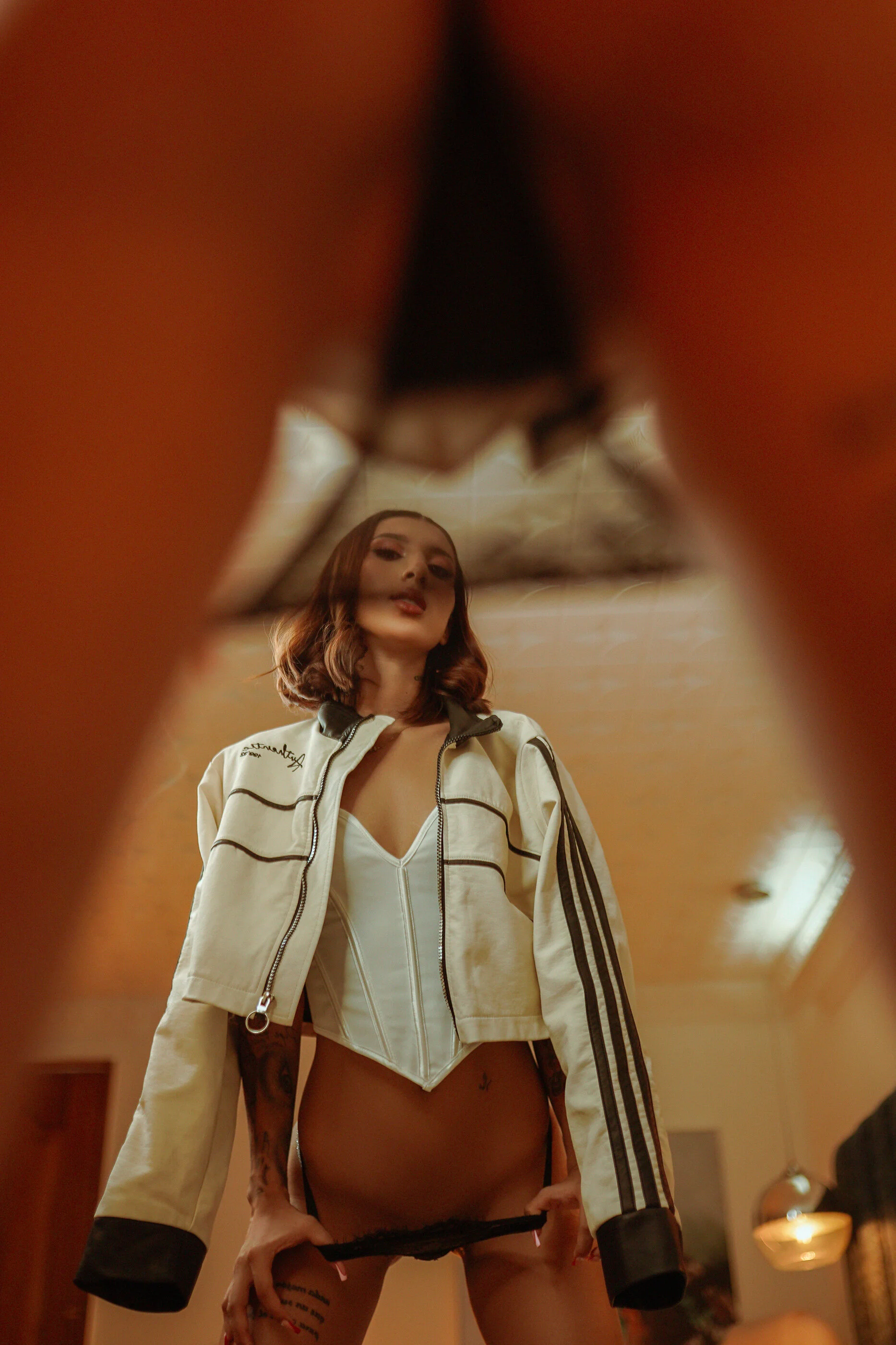 XXX Porn Photo of Nude AilishBenson 56