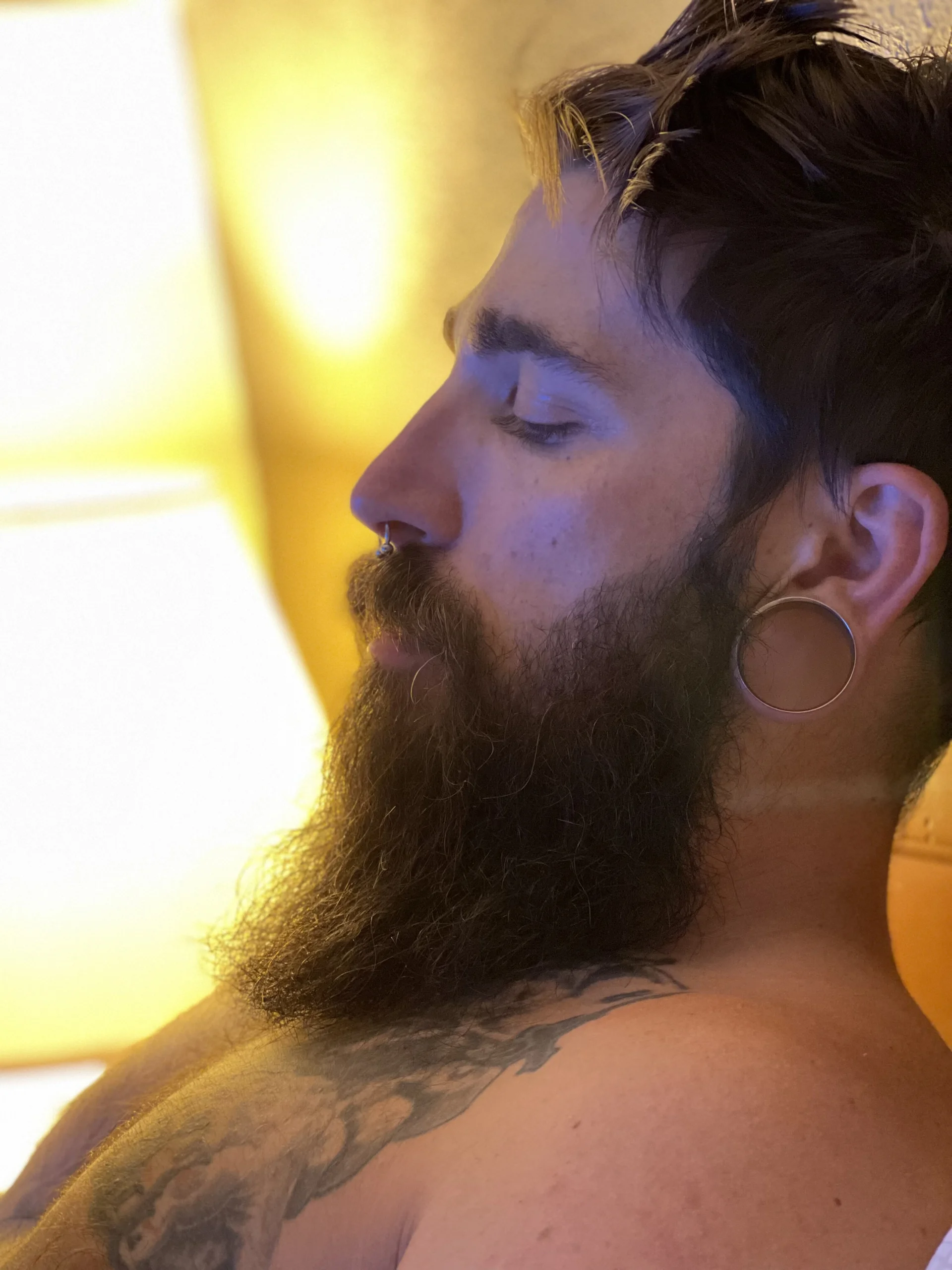 XXX Porn Photo of Nude ScottyBighorn 14