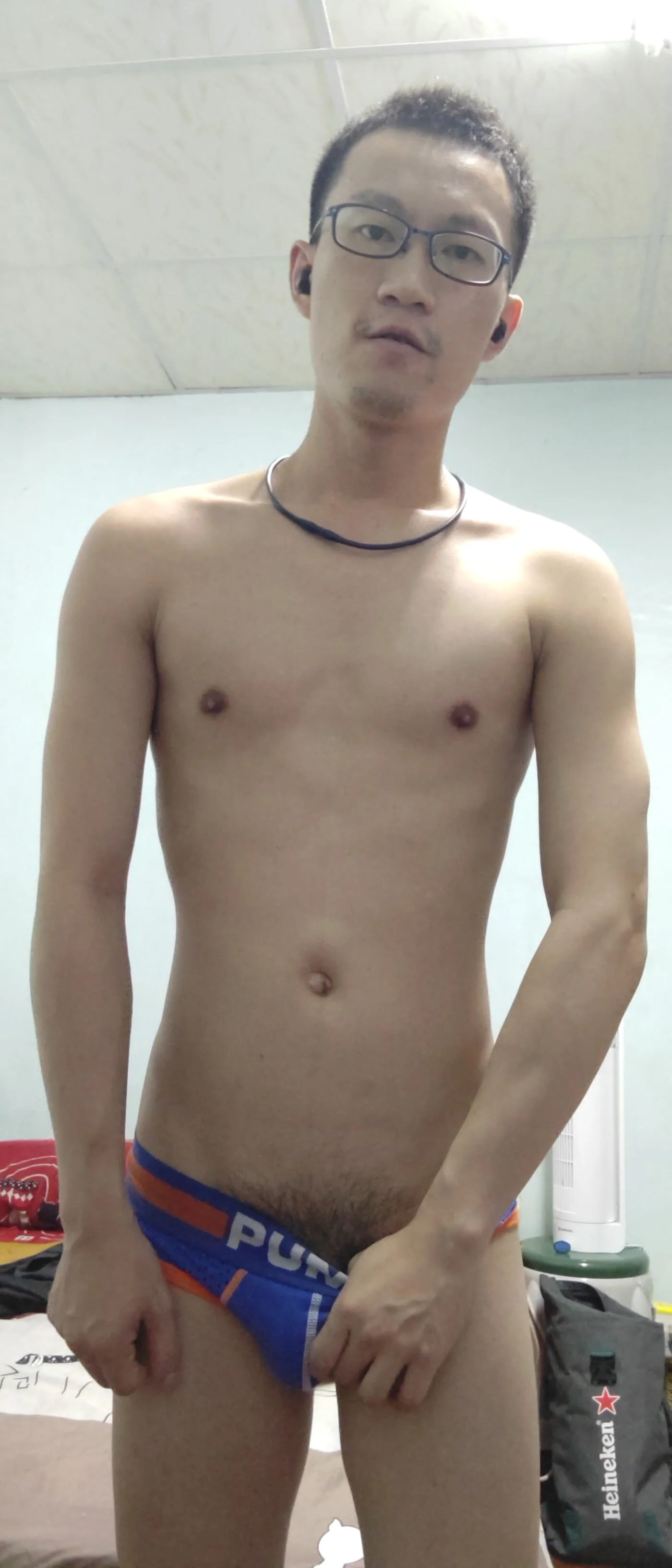 XXX Porn Photo of Nude Exposedsian 42