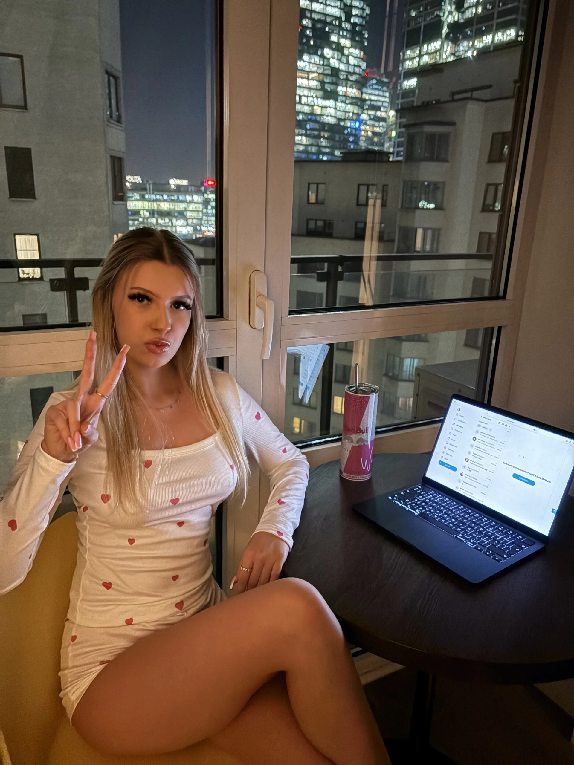 XXX Porn Photo of Nude WeronikaPrincess 1