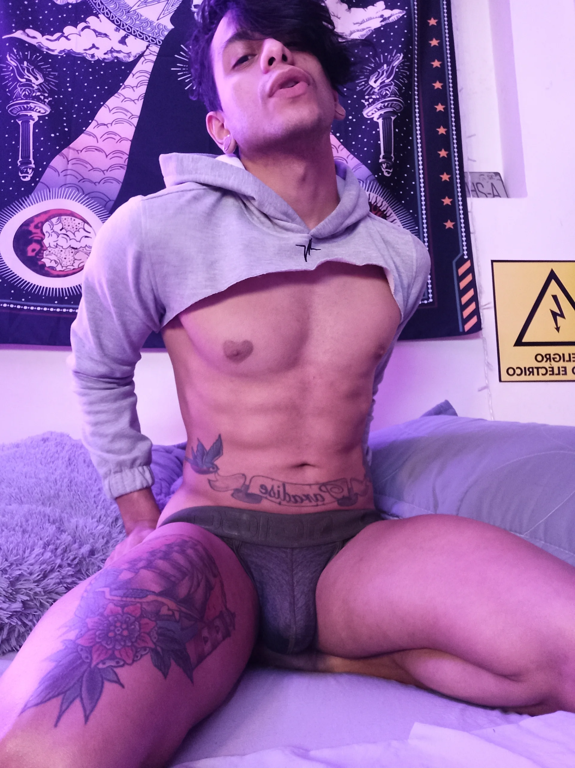 XXX Porn Photo of Nude acid_timee 1