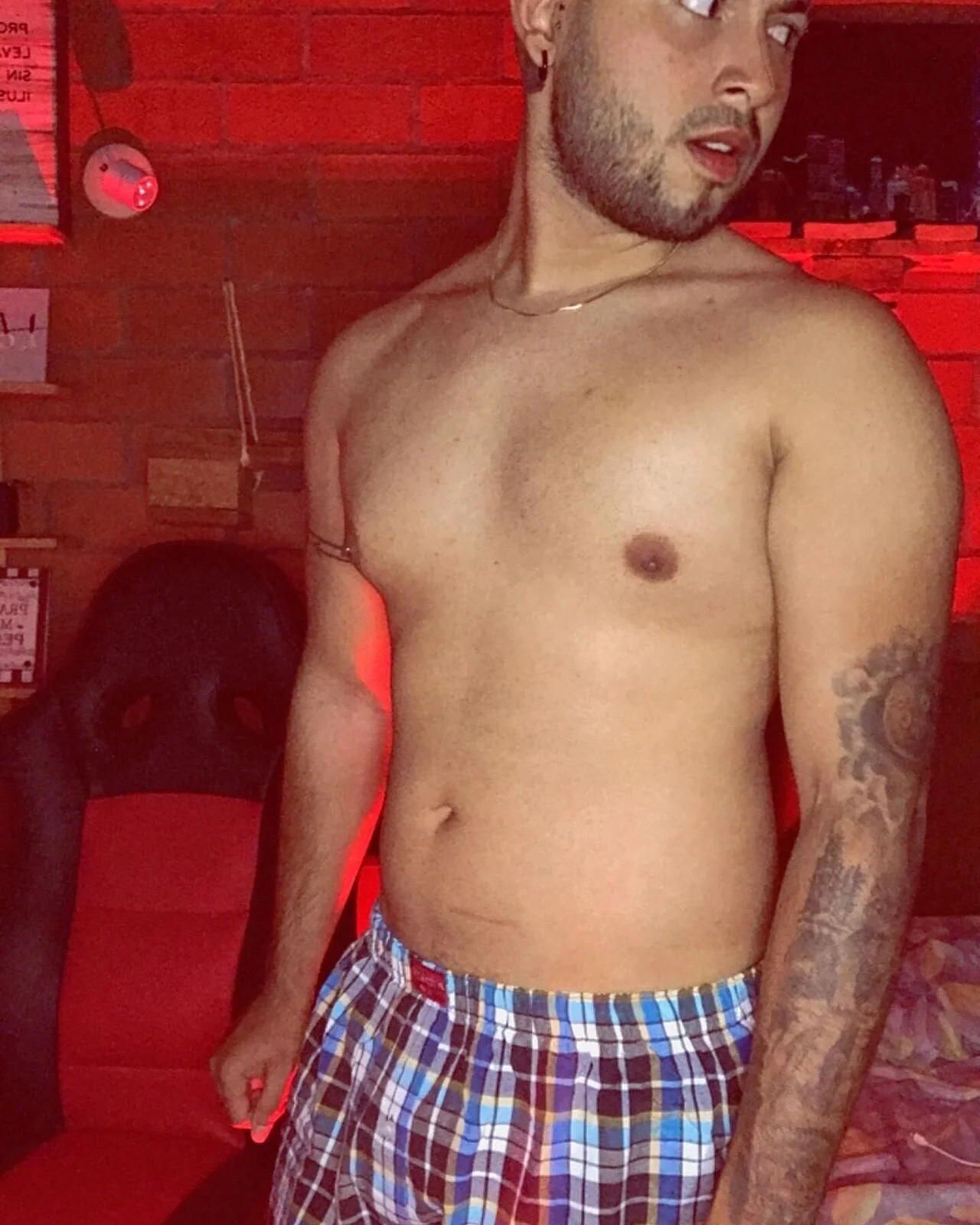 XXX Porn Photo of Nude Jacob_Cruz_ 2