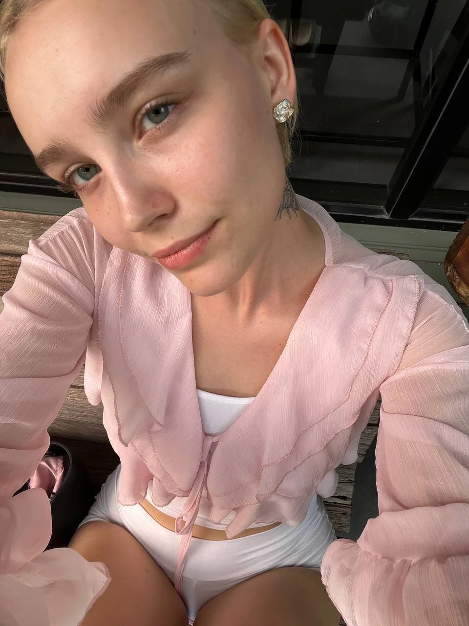 XXX Porn Photo of Nude Lolatatee 1
