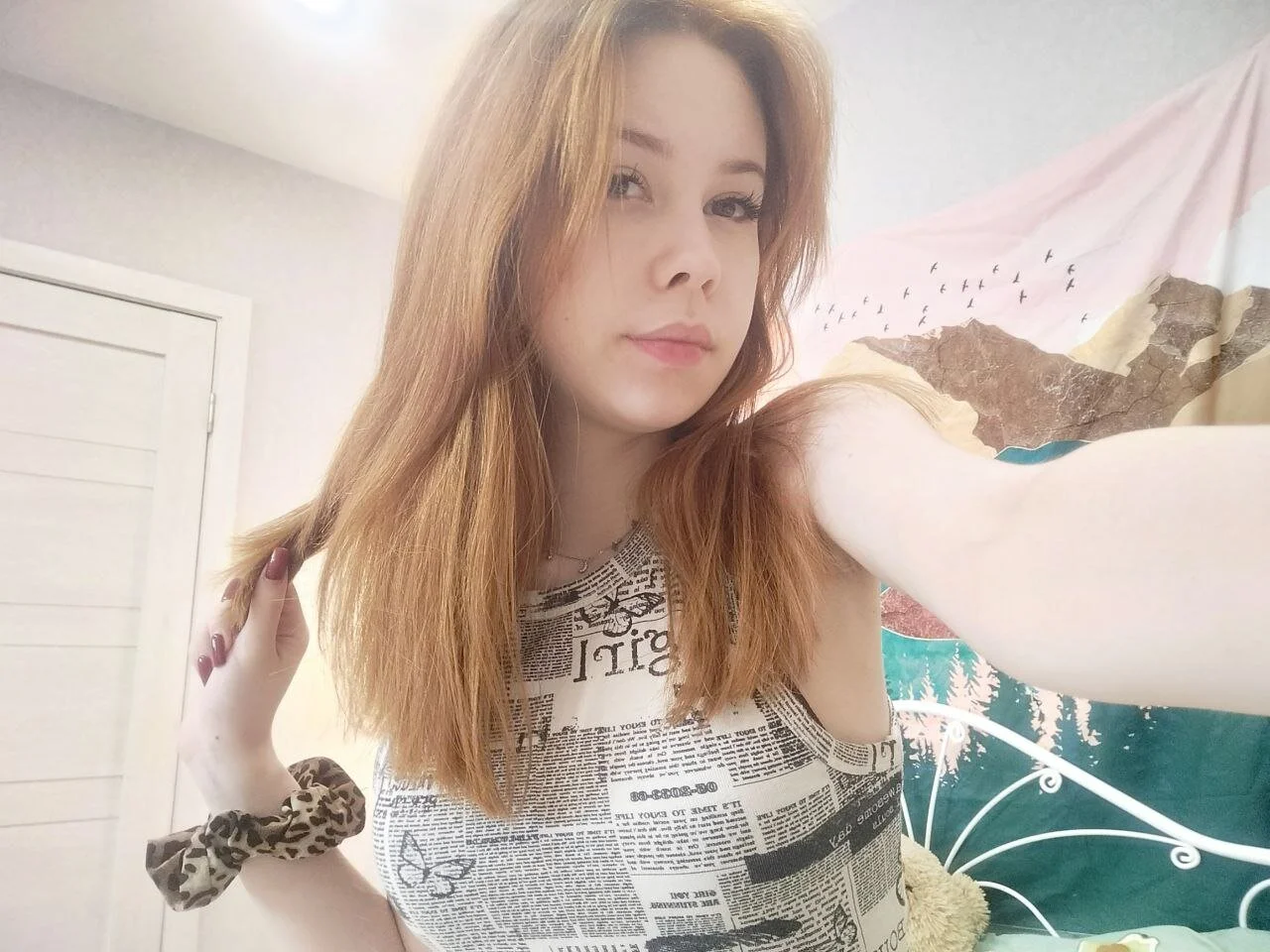 XXX Porn Photo of Nude Wendy_Cutie 10