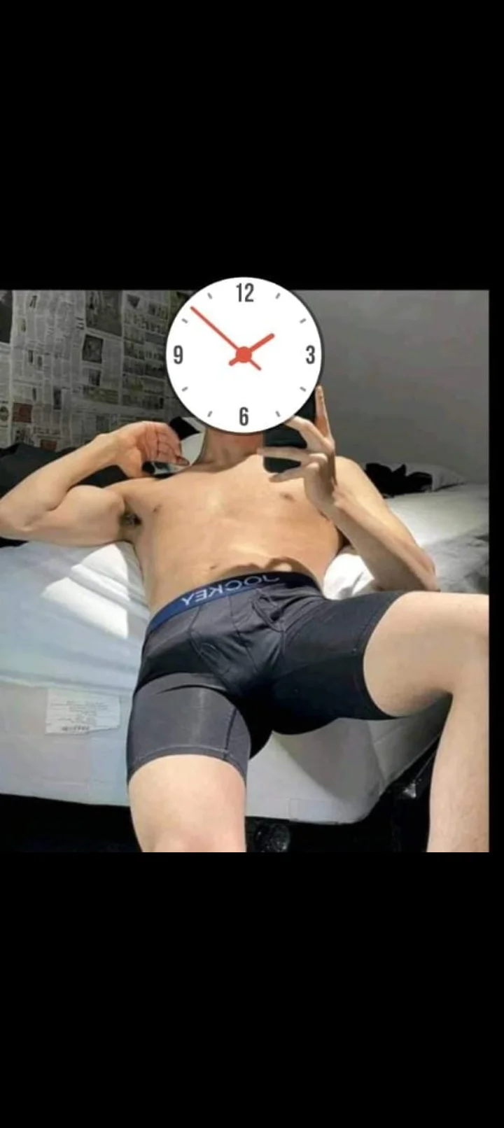 XXX Porn Photo of Nude soltan_maroc 81