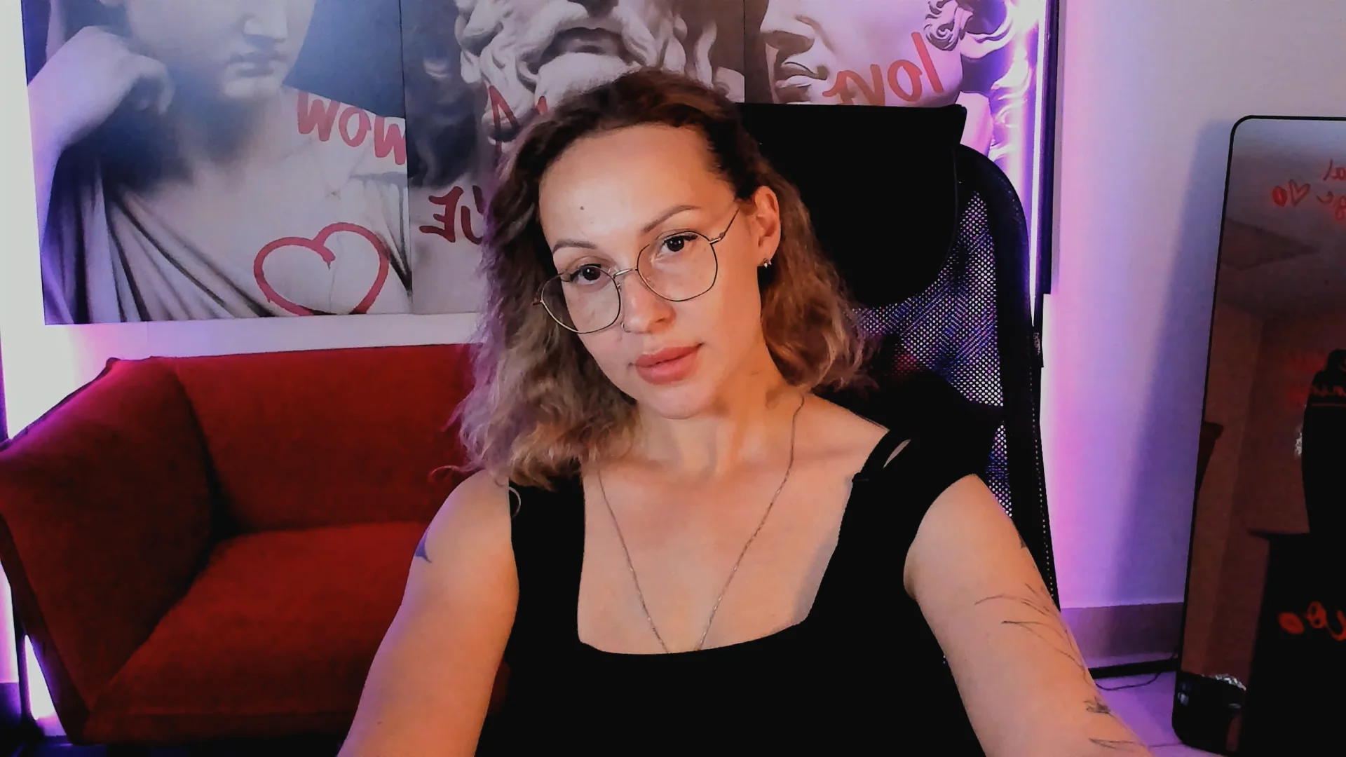 XXX Porn Photo of Nude Charlotte_Hudson 23