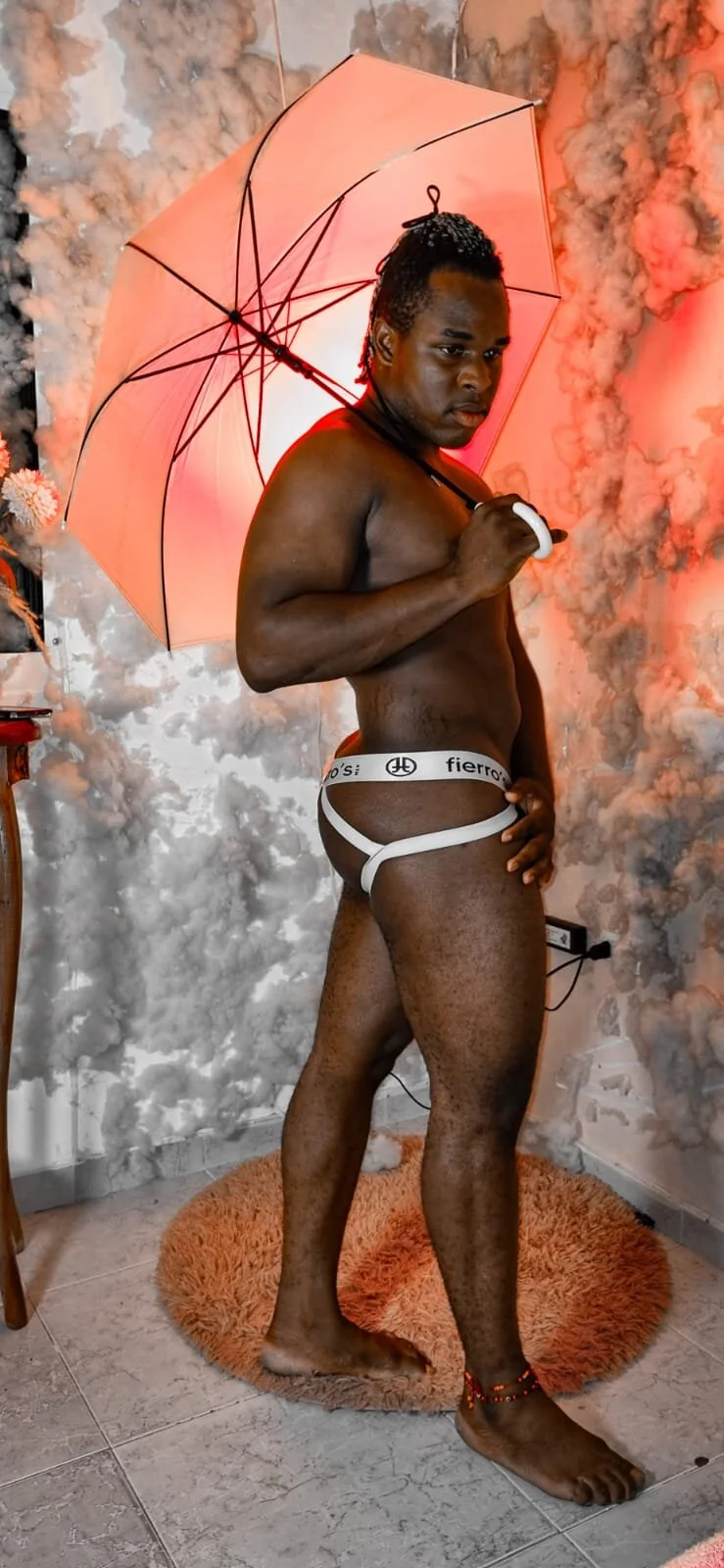 XXX Porn Photo of Nude Ragnar_Kamau 15