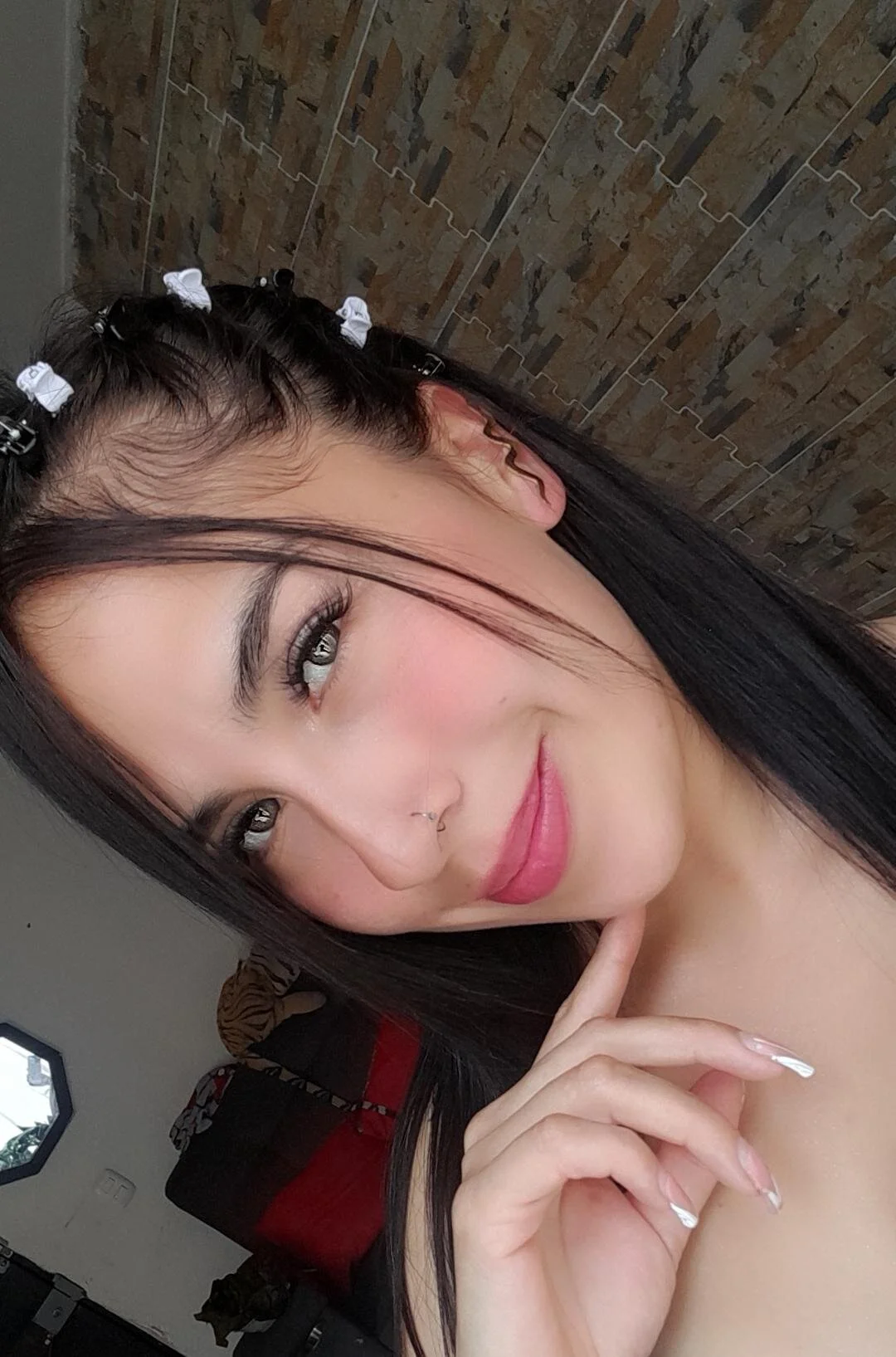 XXX Porn Photo of Nude aishazaenmar 7