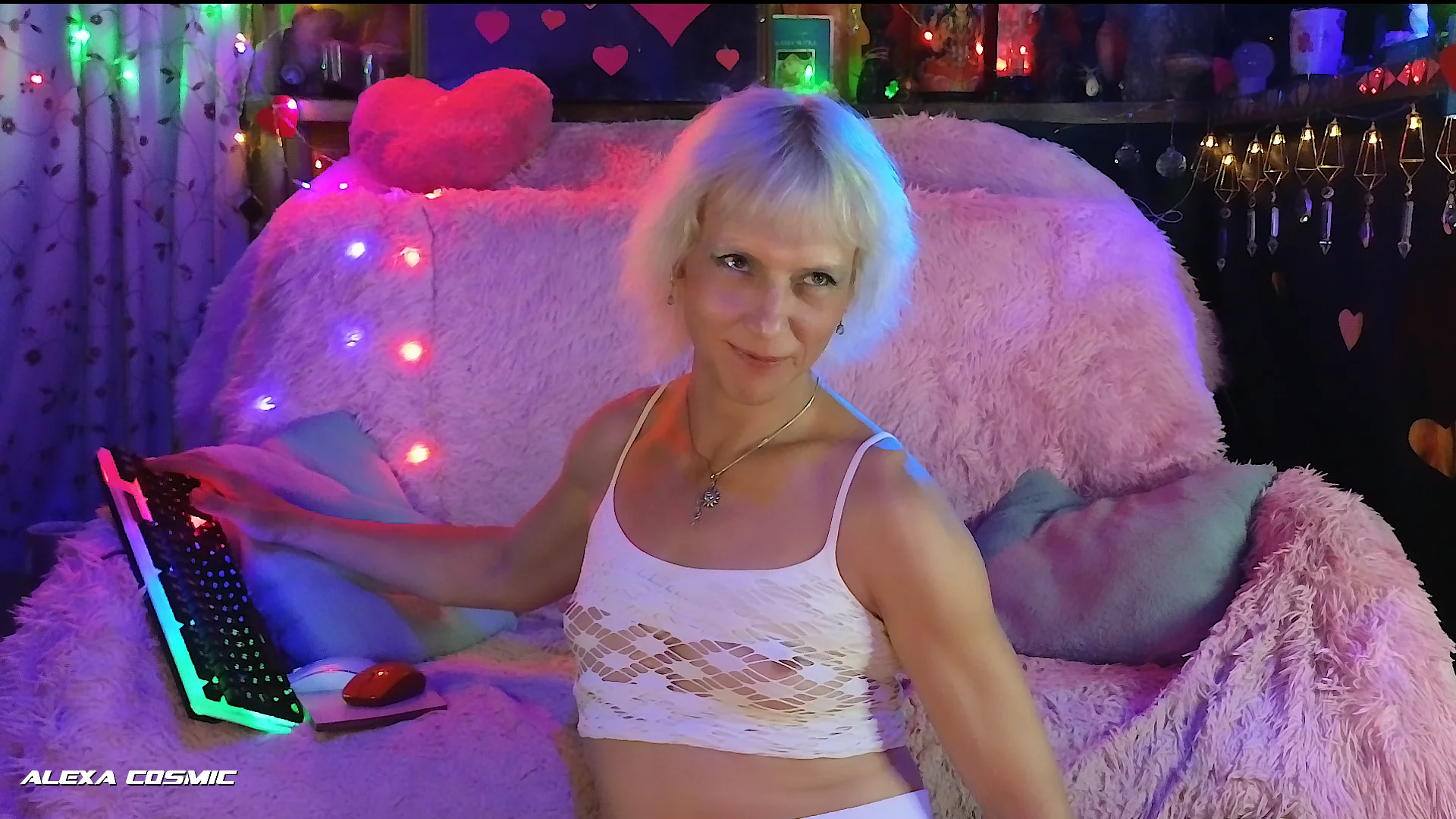 XXX Porn Photo of Nude Alexa_Cosmic 118
