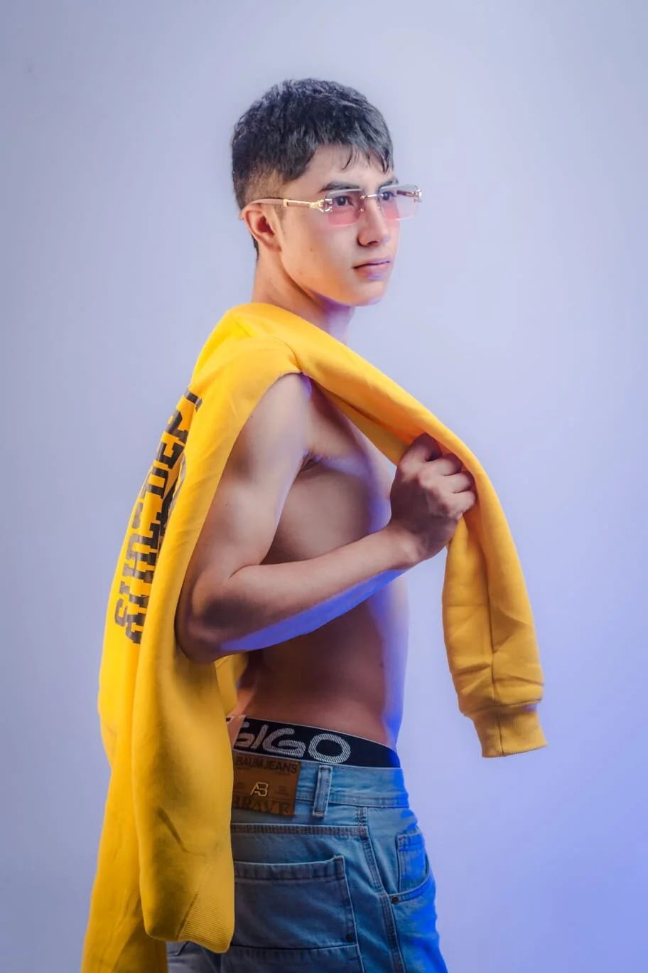 XXX Porn Photo of Nude AlexanderCollman2 8