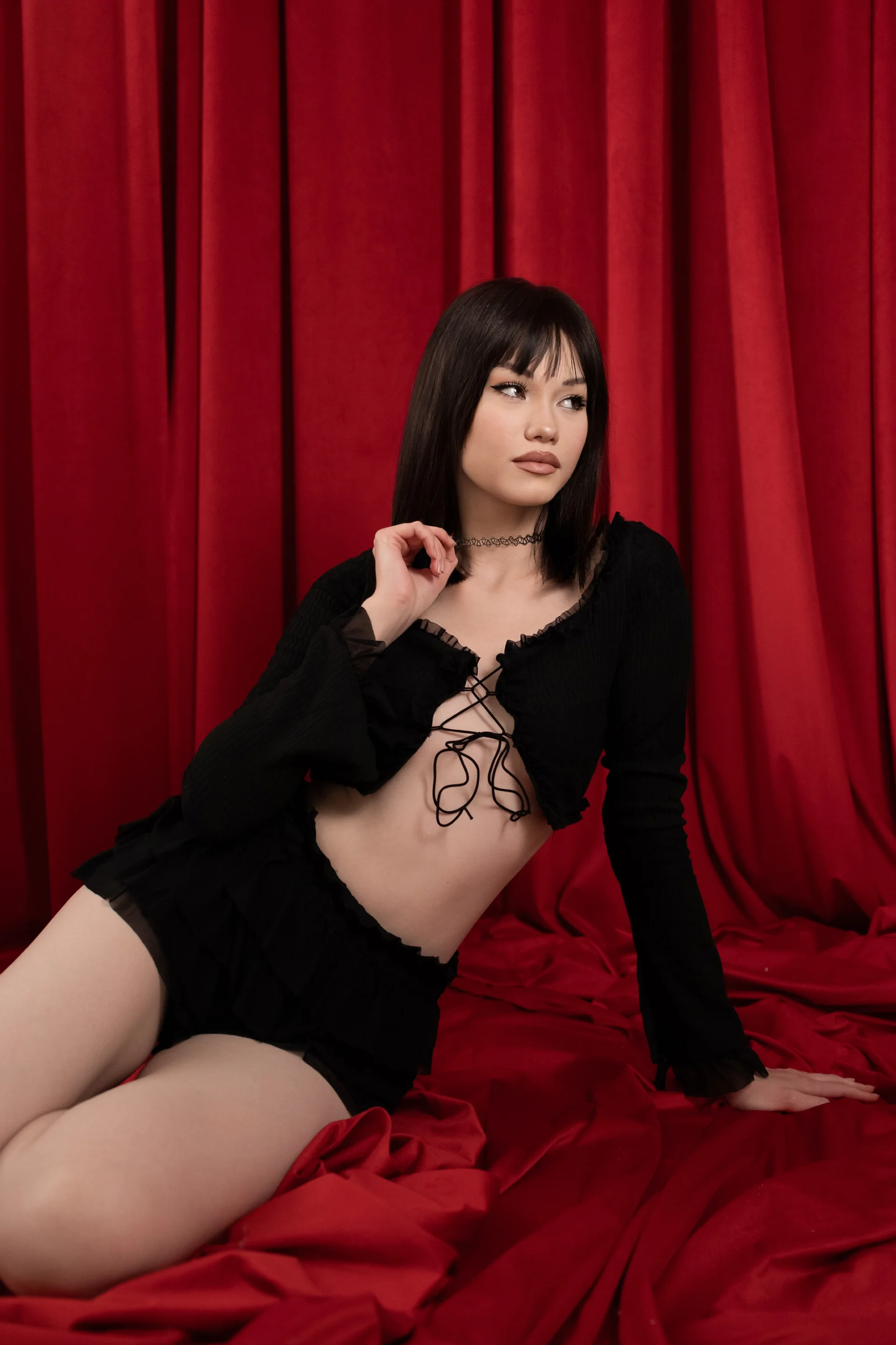 XXX Porn Photo of Nude LilySparkls 1