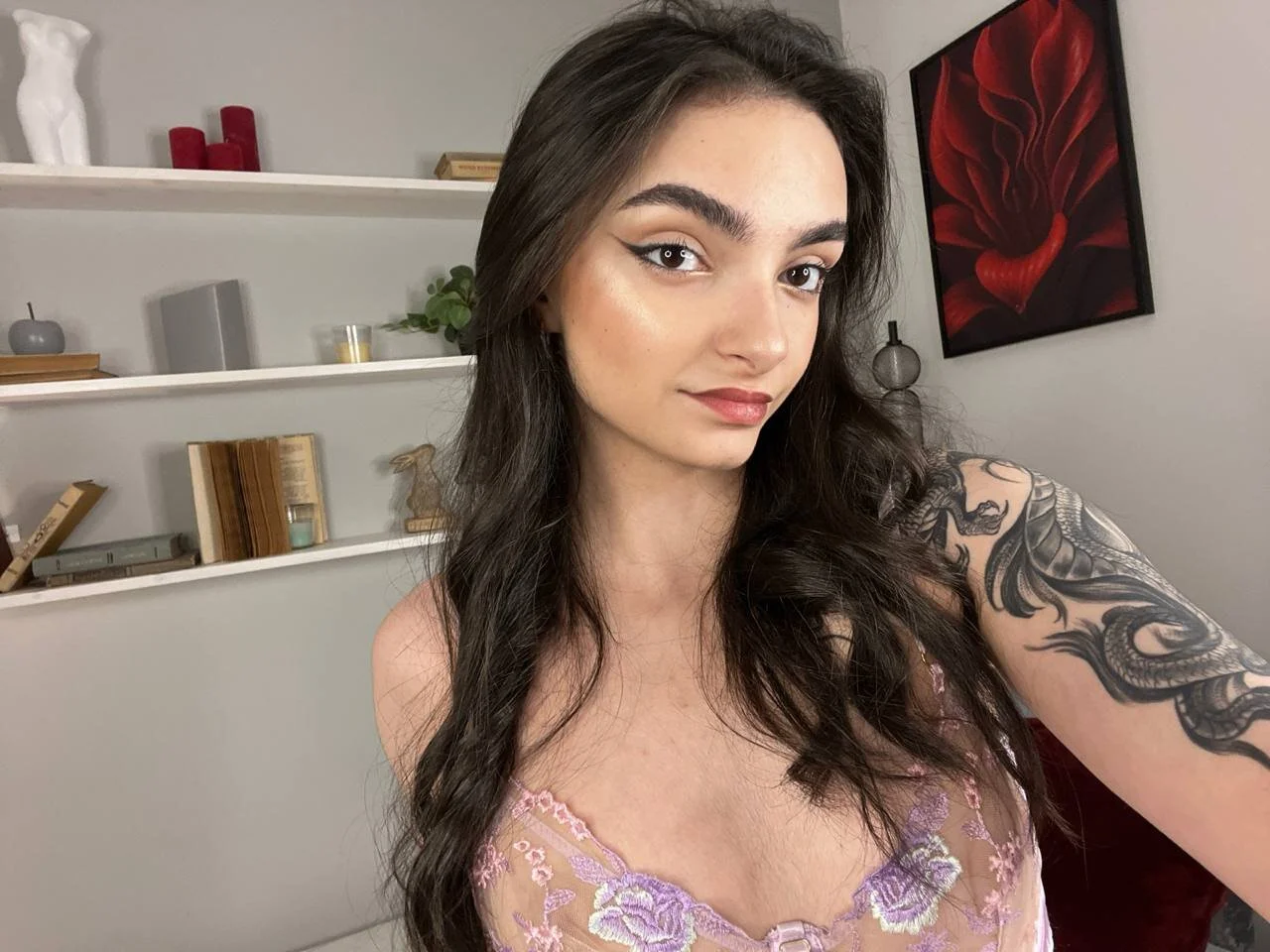 XXX Porn Photo of Nude Morena_Dolce 241