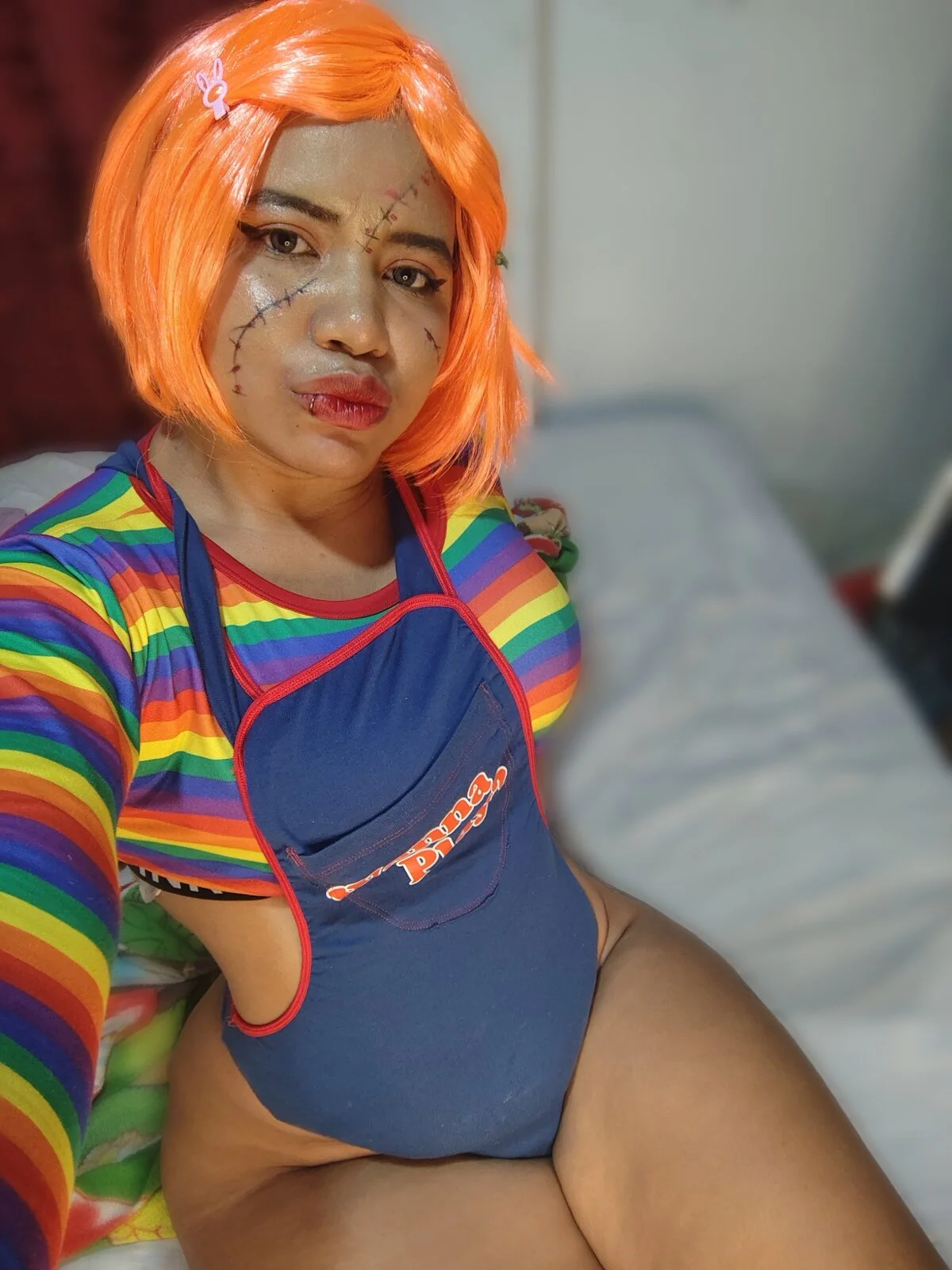 XXX Porn Photo of Nude lunitasexy 26