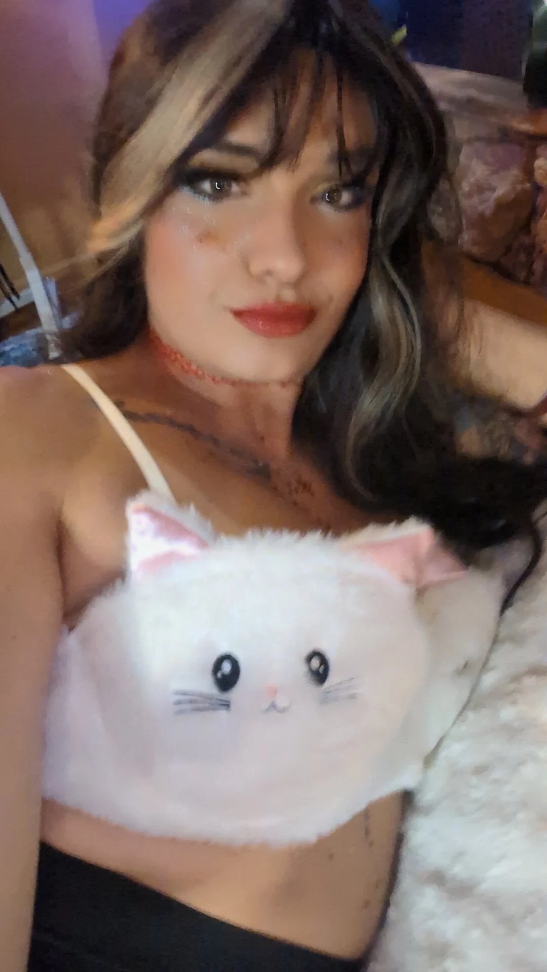 XXX Porn Photo of Nude Neon_Muse 14