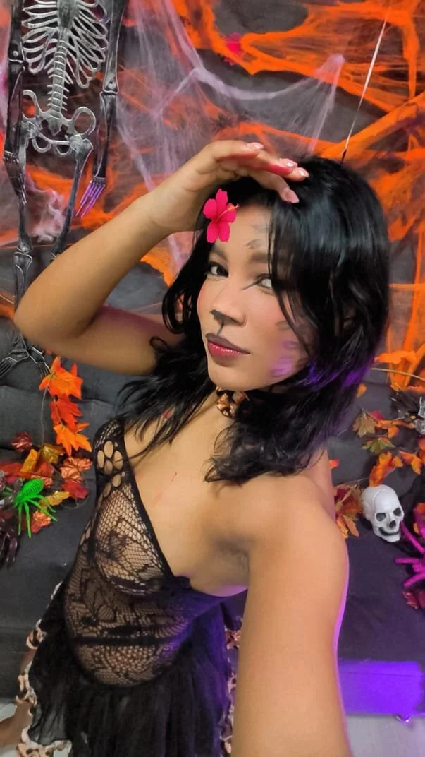 XXX Porn Photo of Nude Angy-Avila 17