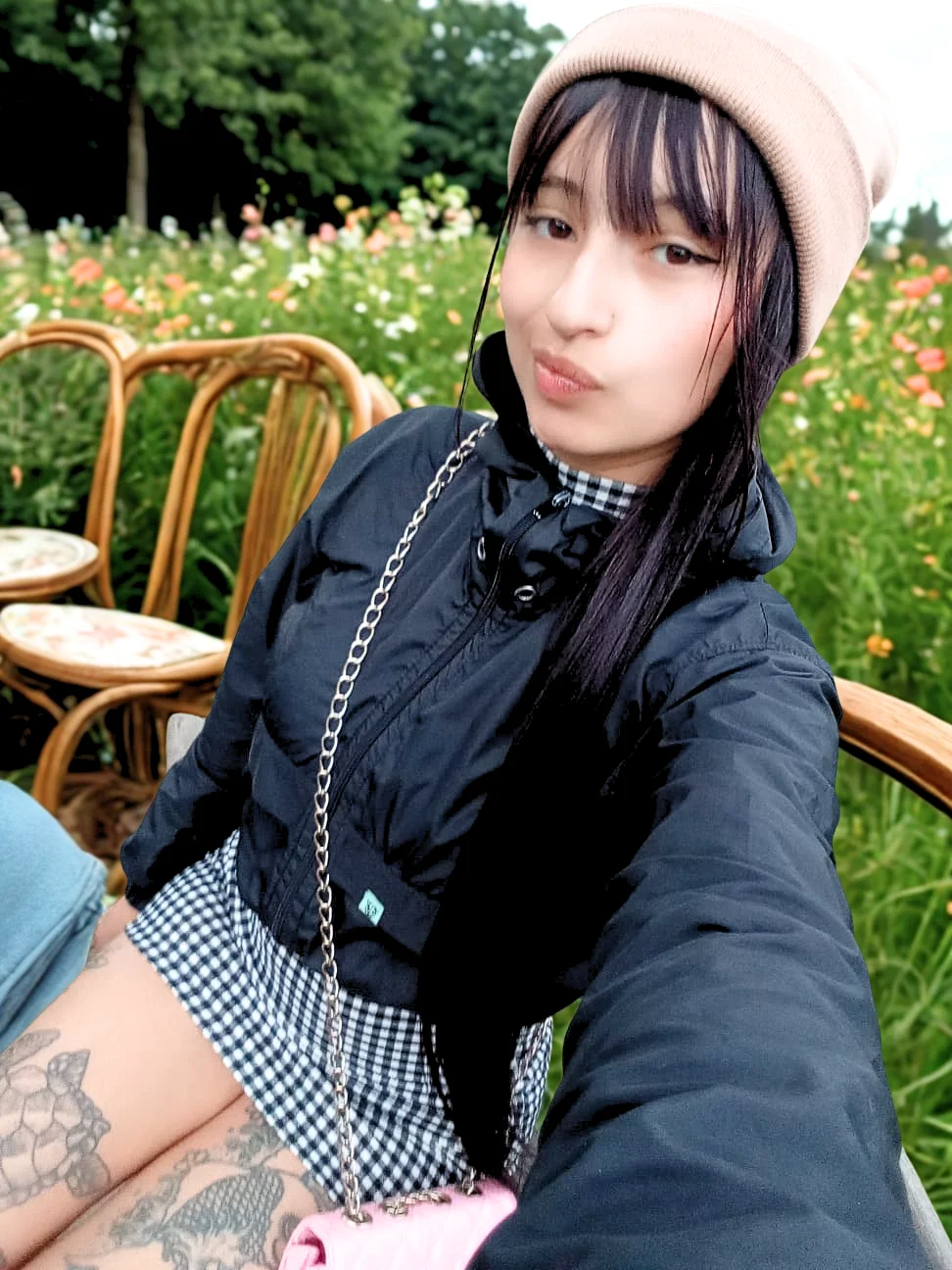 XXX Porn Photo of Nude Arya_sand 1
