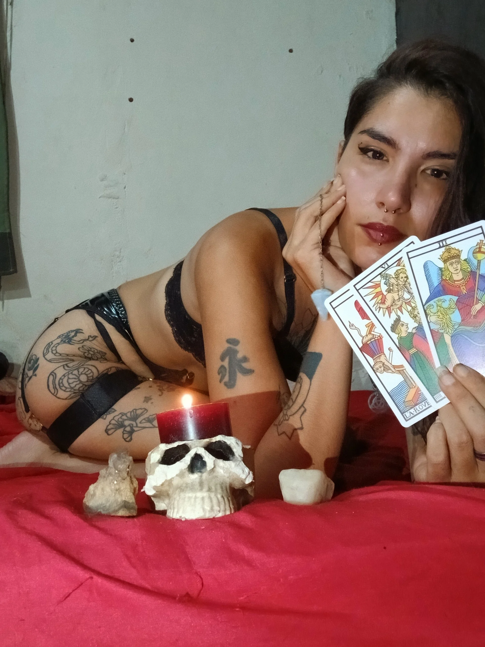 XXX Porn Photo of Nude Darkw1tch 15