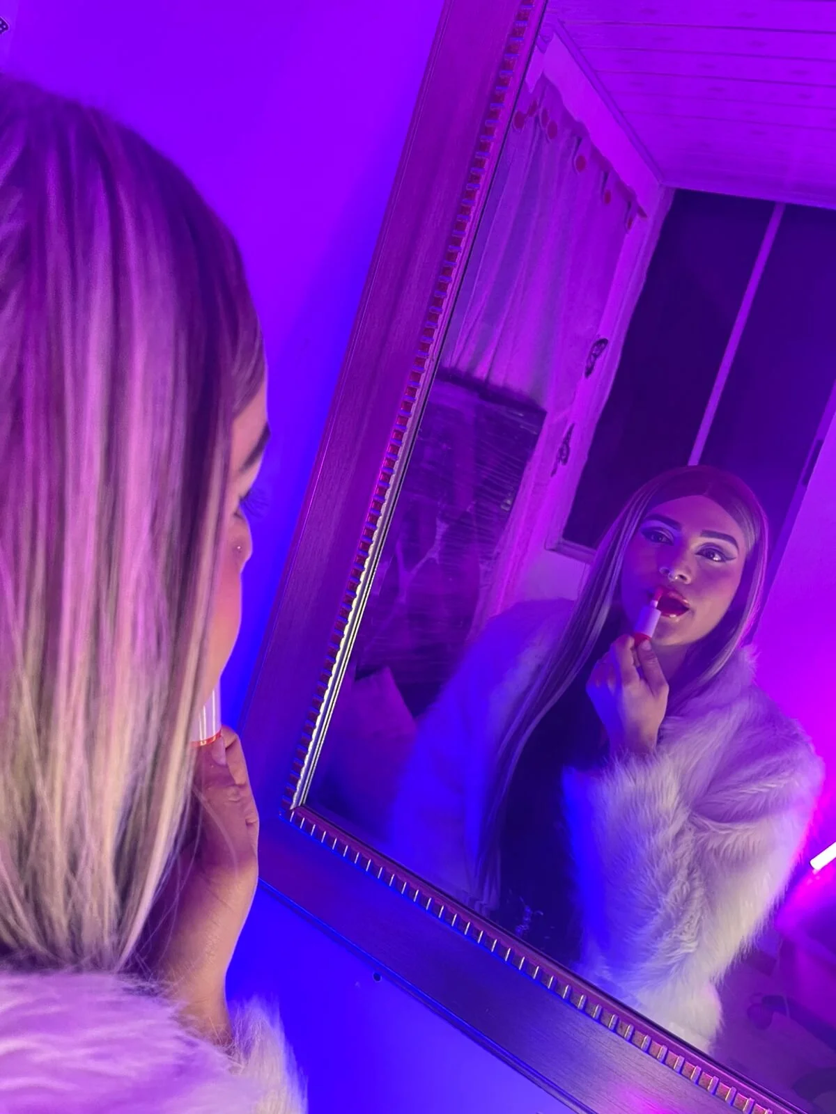 XXX Porn Photo of Nude lailahdark 35