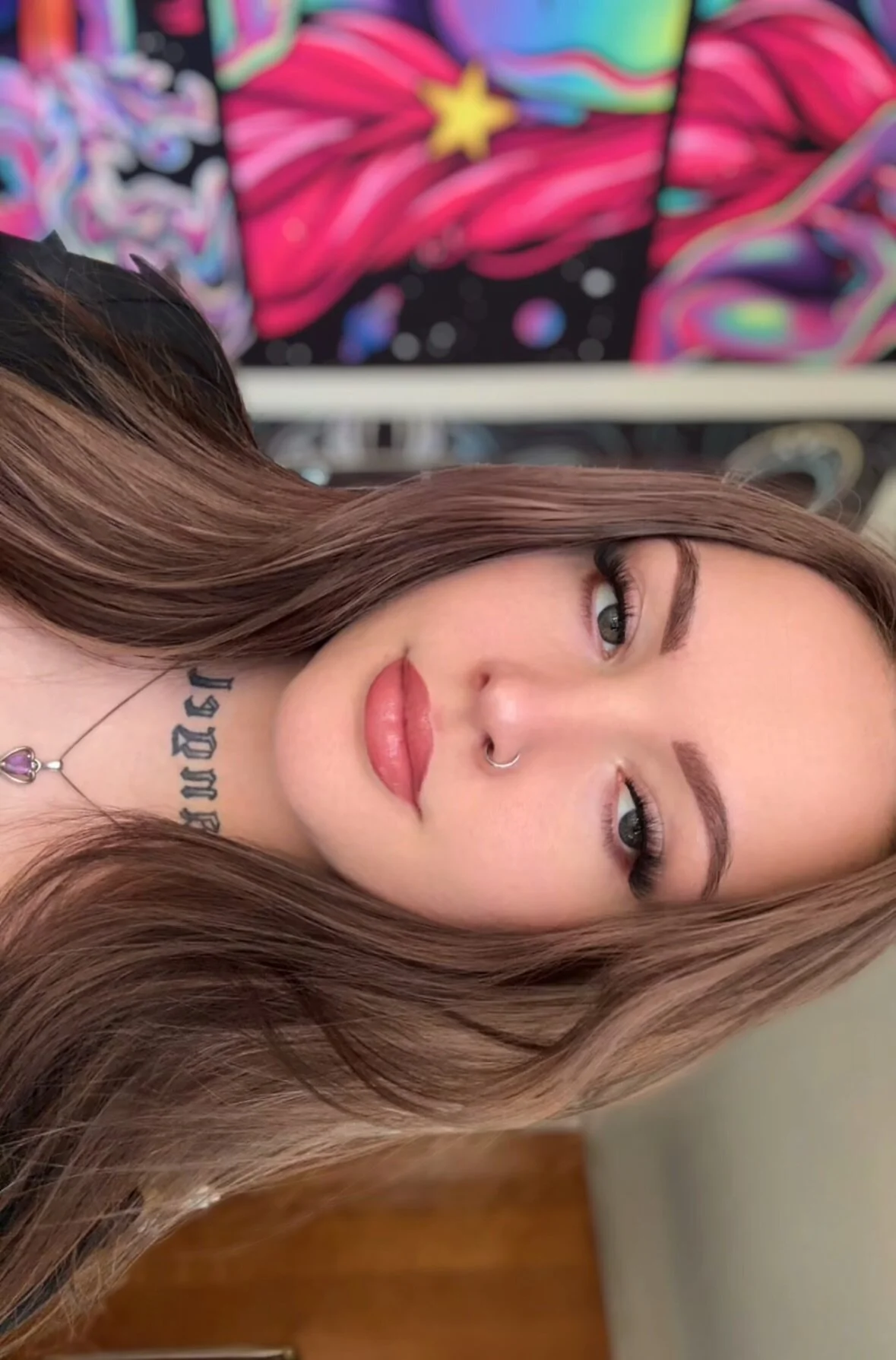 XXX Porn Photo of Nude darkangelkitty 9