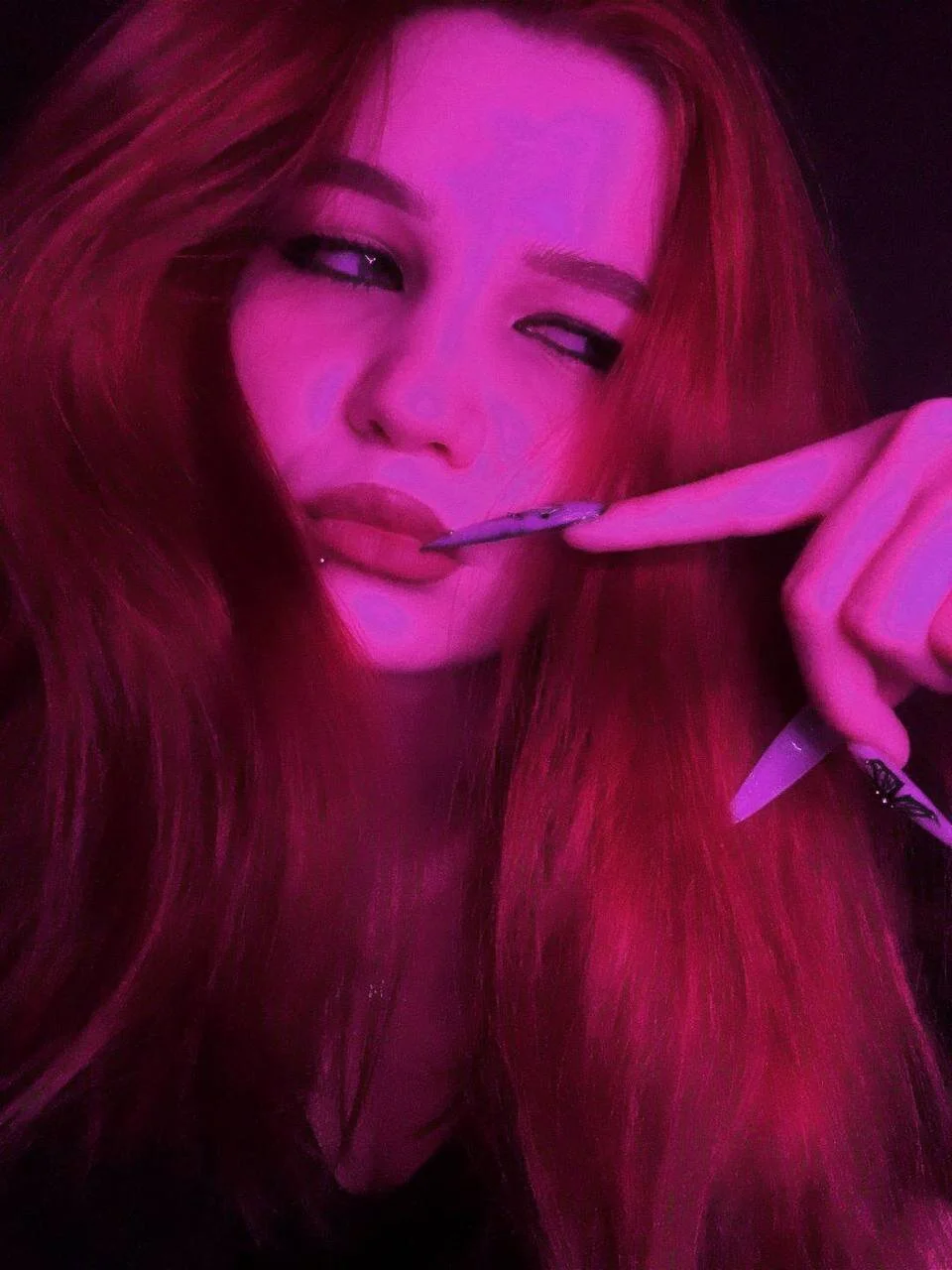 XXX Porn Photo of Nude Moonberry_Yi 3