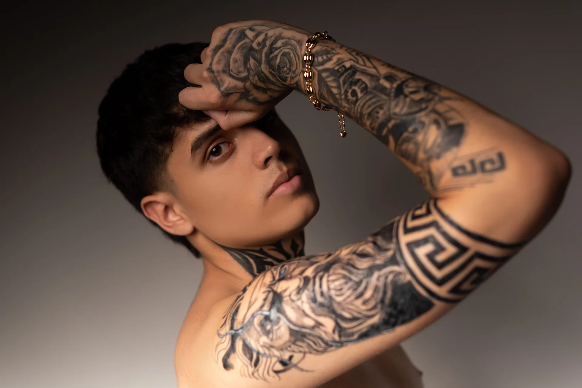 XXX Porn Photo of Nude Declan-Fox 4
