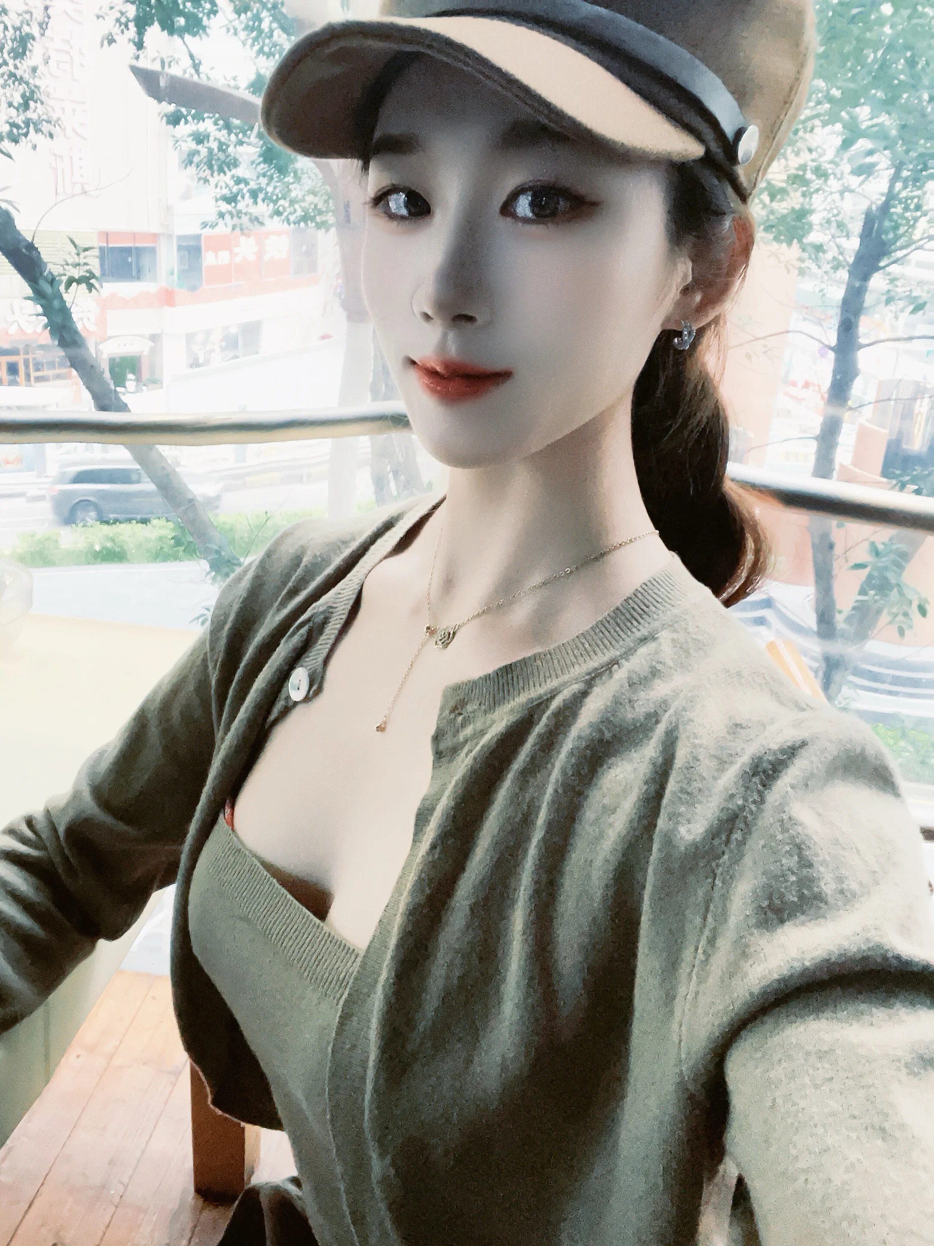 XXX Porn Photo of Nude meimeibuguai 13