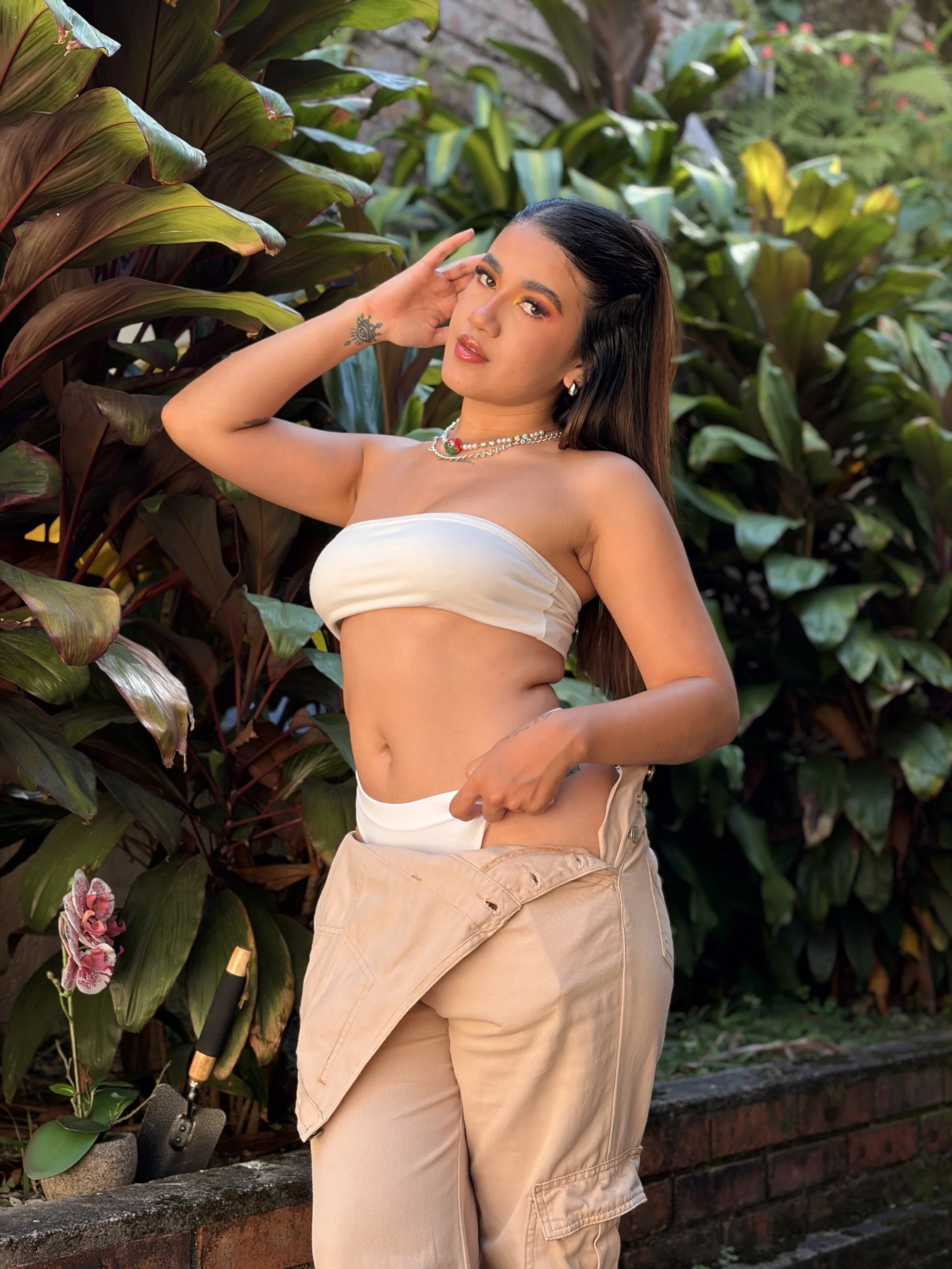 XXX Porn Photo of Nude IvyGrabes 29