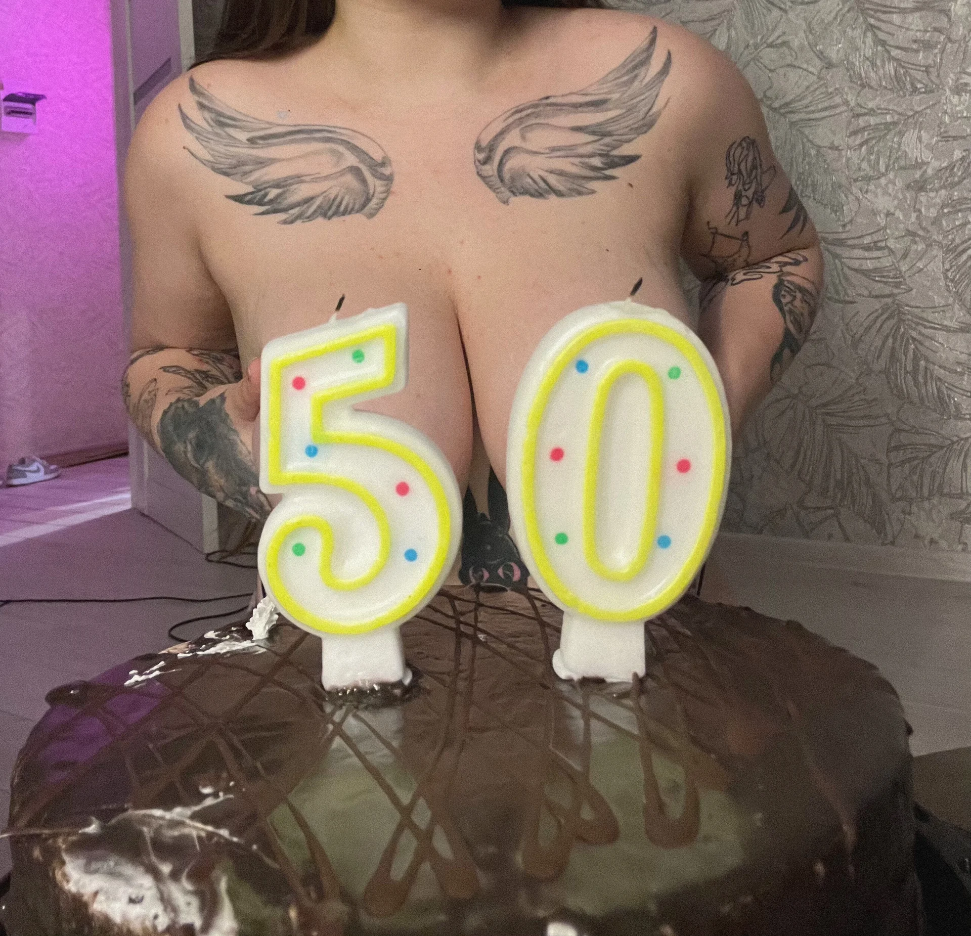 XXX Porn Photo of Nude Vikki_toriya 100