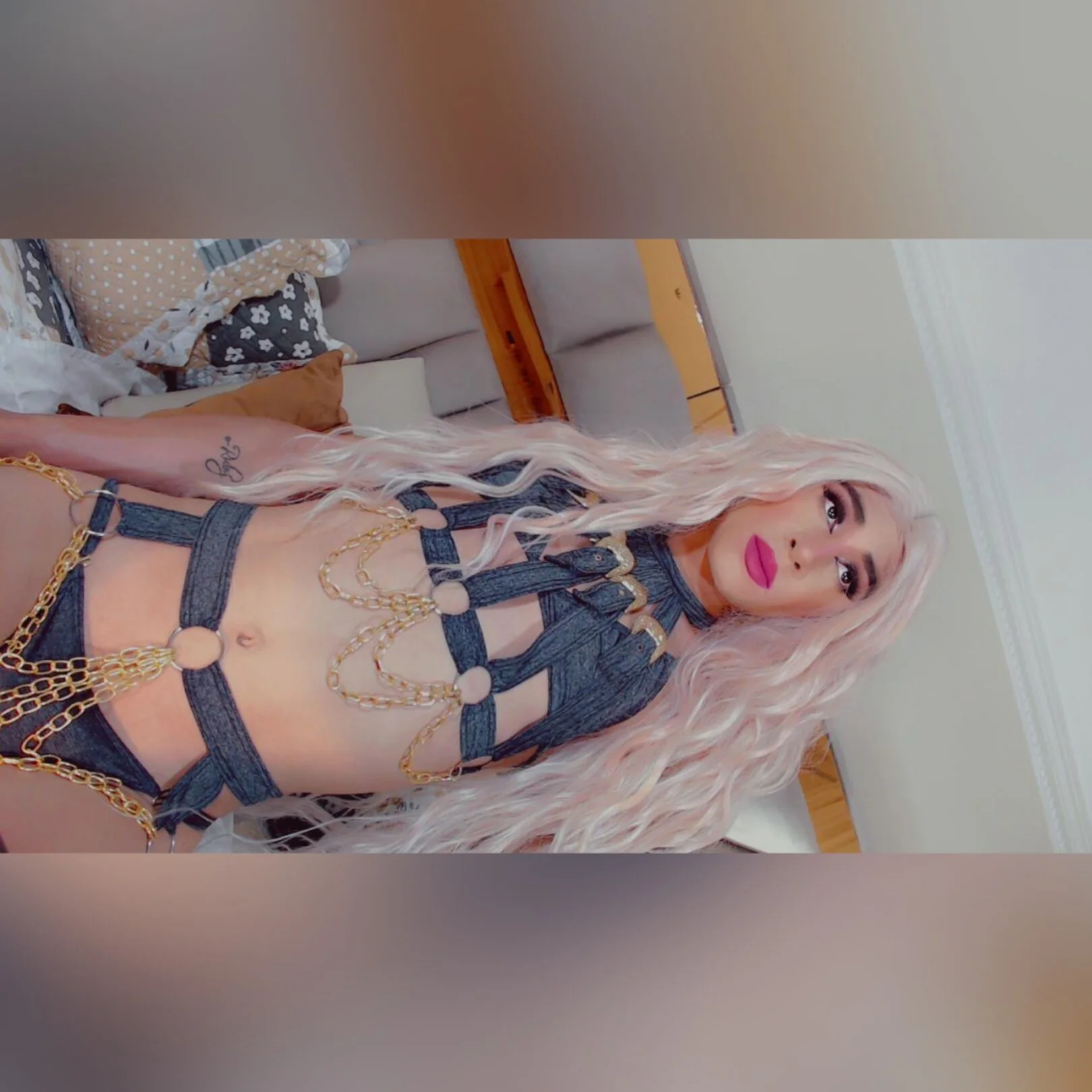 XXX Porn Photo of Nude CharlotteBigCock 66