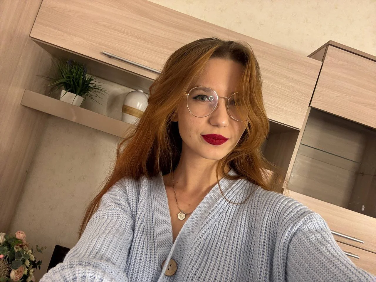 XXX Porn Photo of Nude CatherineCummi 17