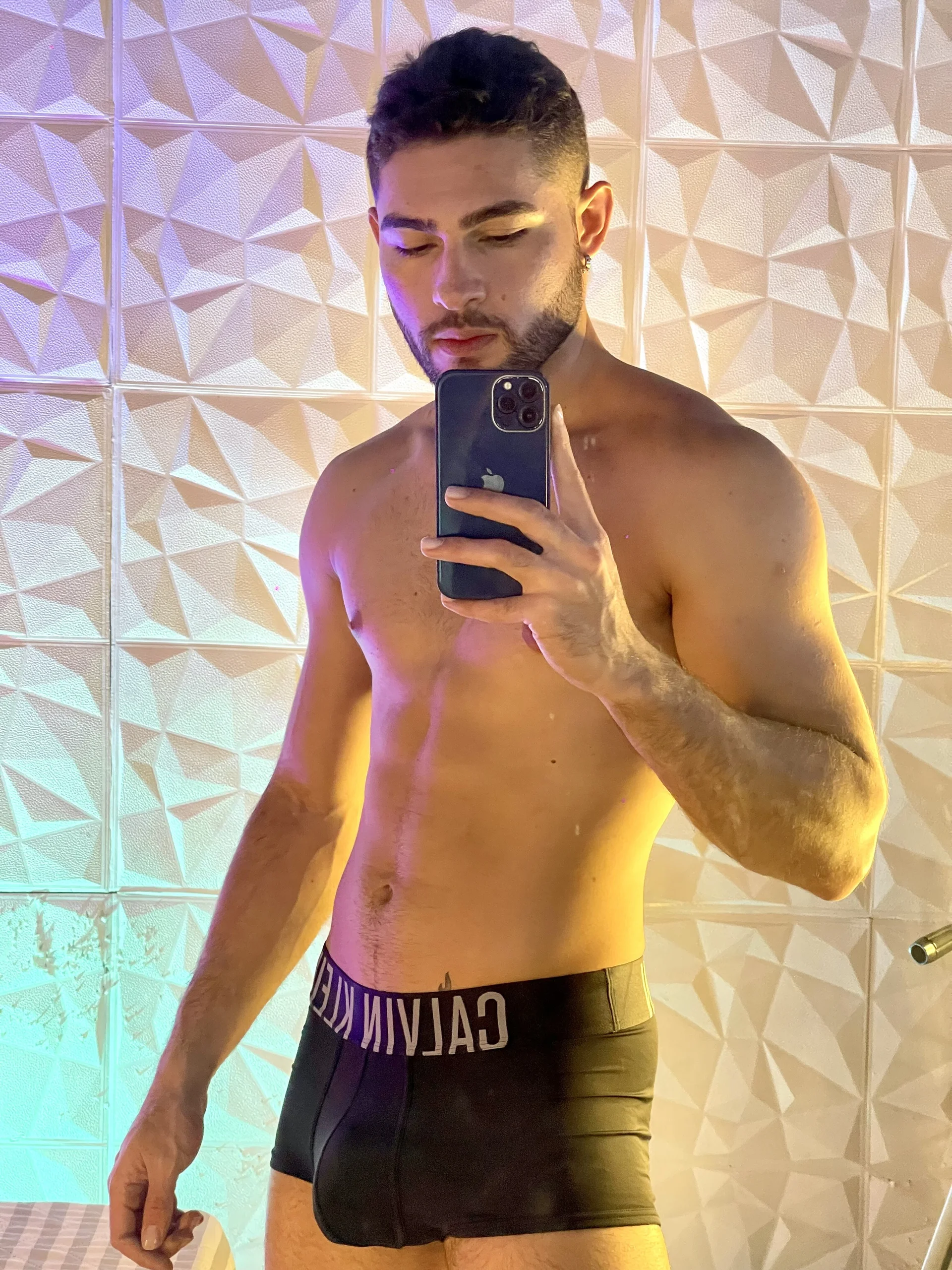 XXX Porn Photo of Nude Steve-Carter 38