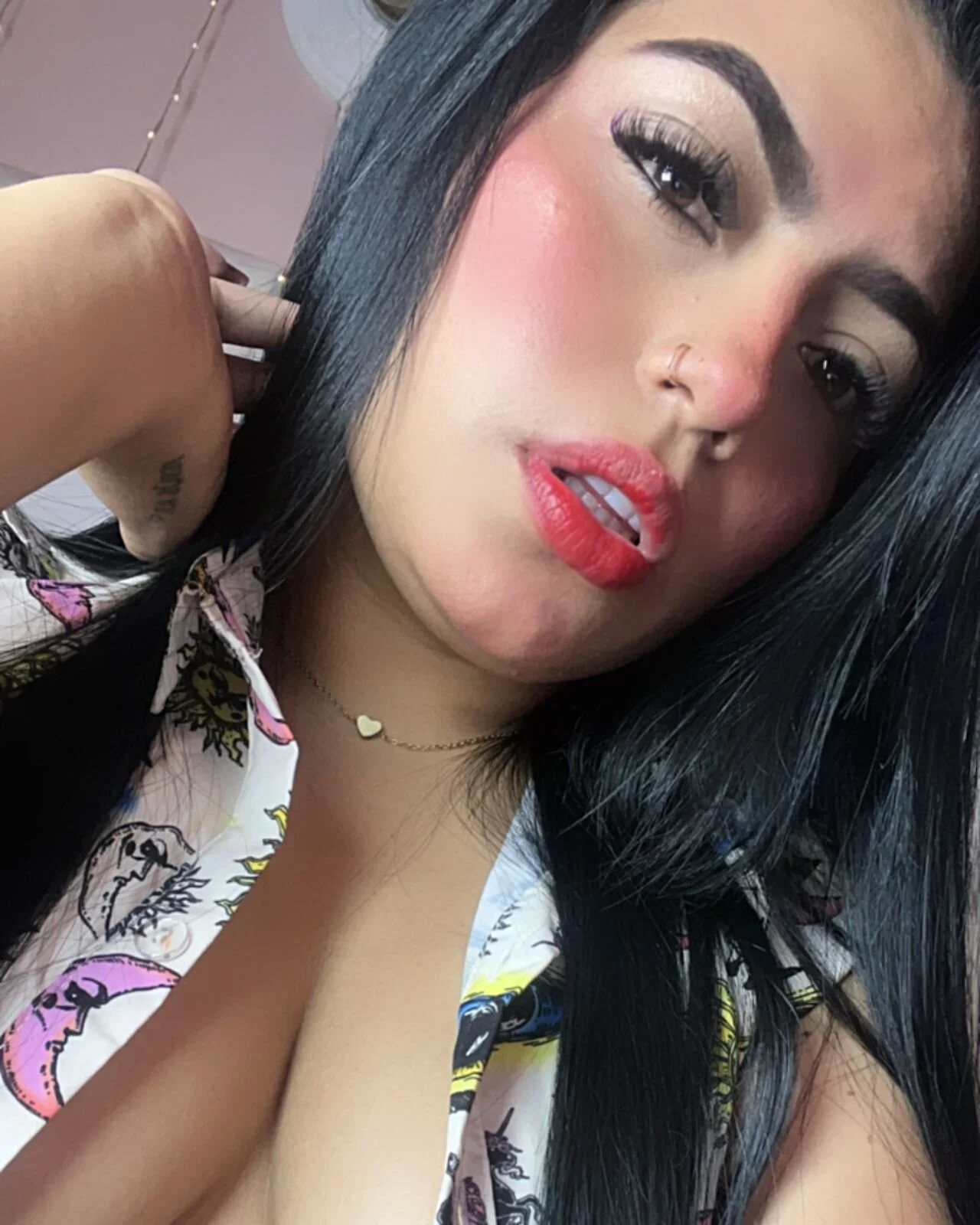 XXX Porn Photo of Nude kiana_cream 365