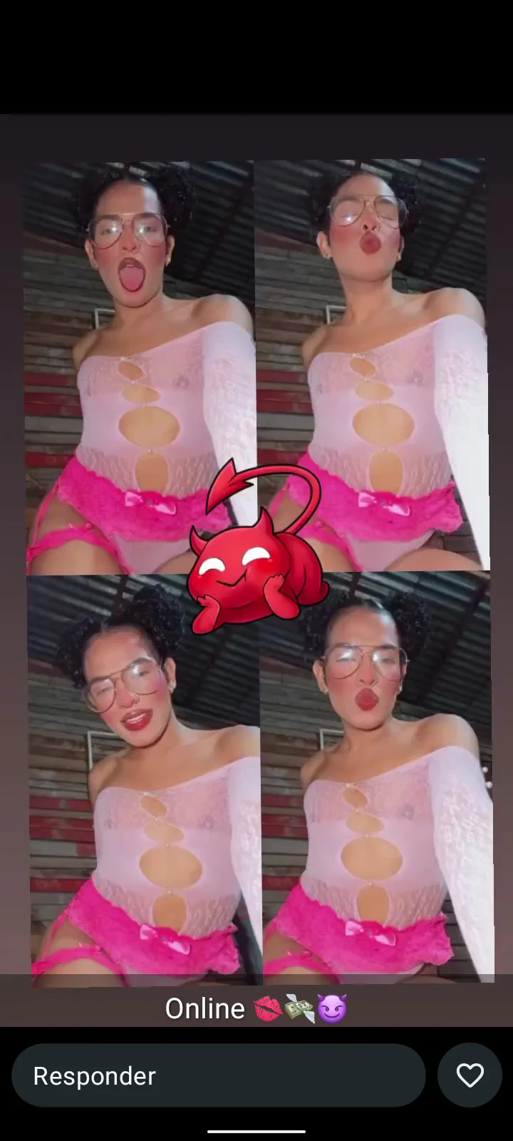 XXX Porn Photo of Nude Aisha_valenti 24