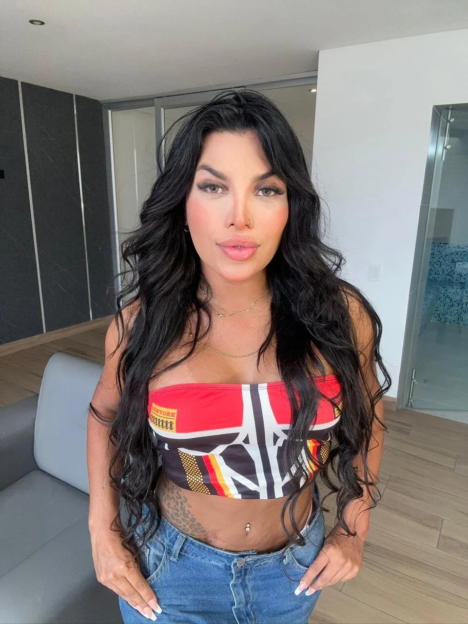 XXX Porn Photo of Nude xLatinahotx 3