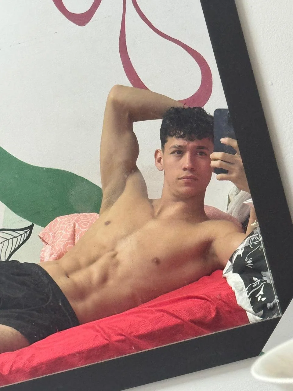 XXX Porn Photo of Nude Luke_Muscle 21