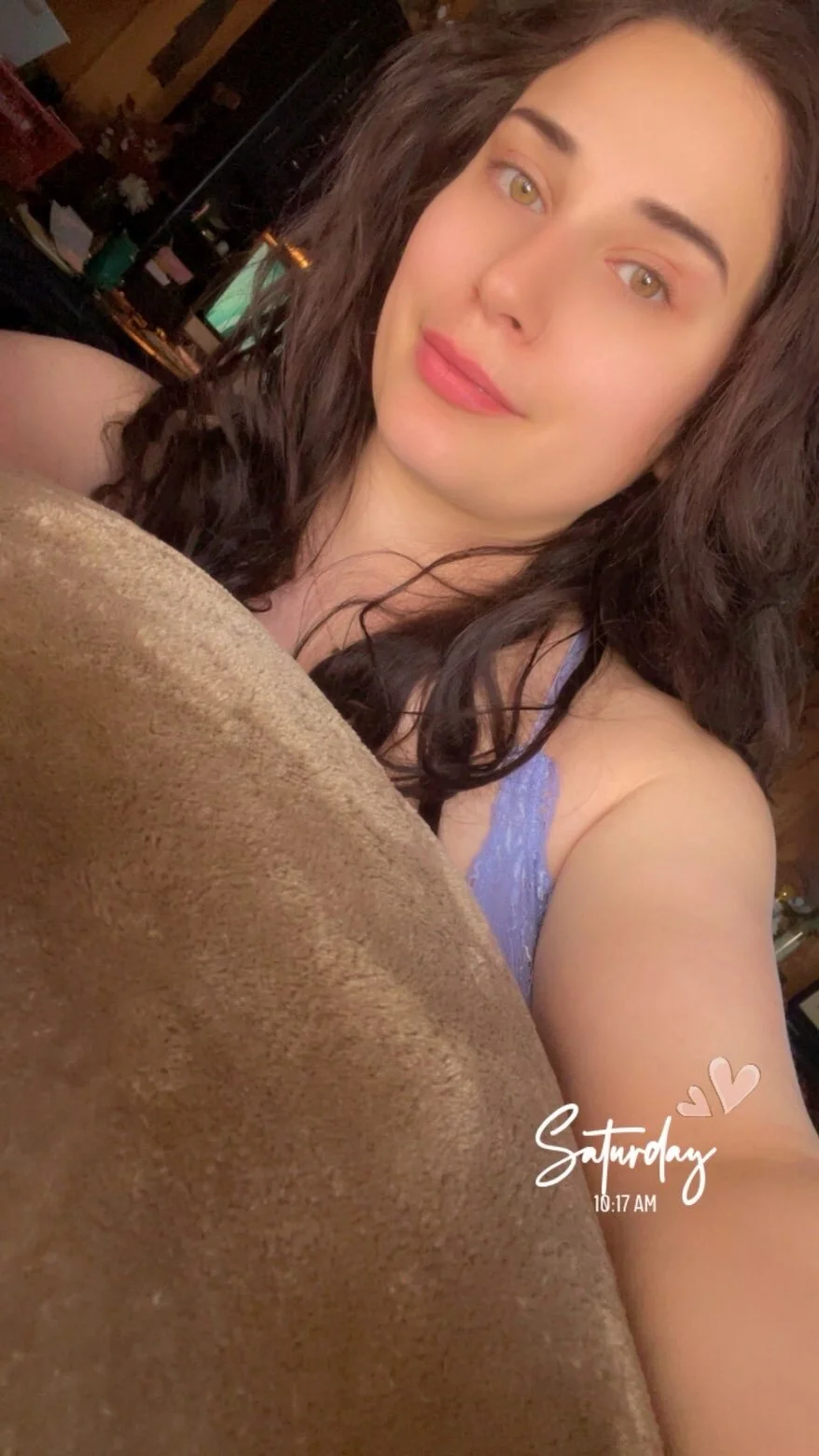 XXX Porn Photo of Nude VelvetBrunetteXo 13