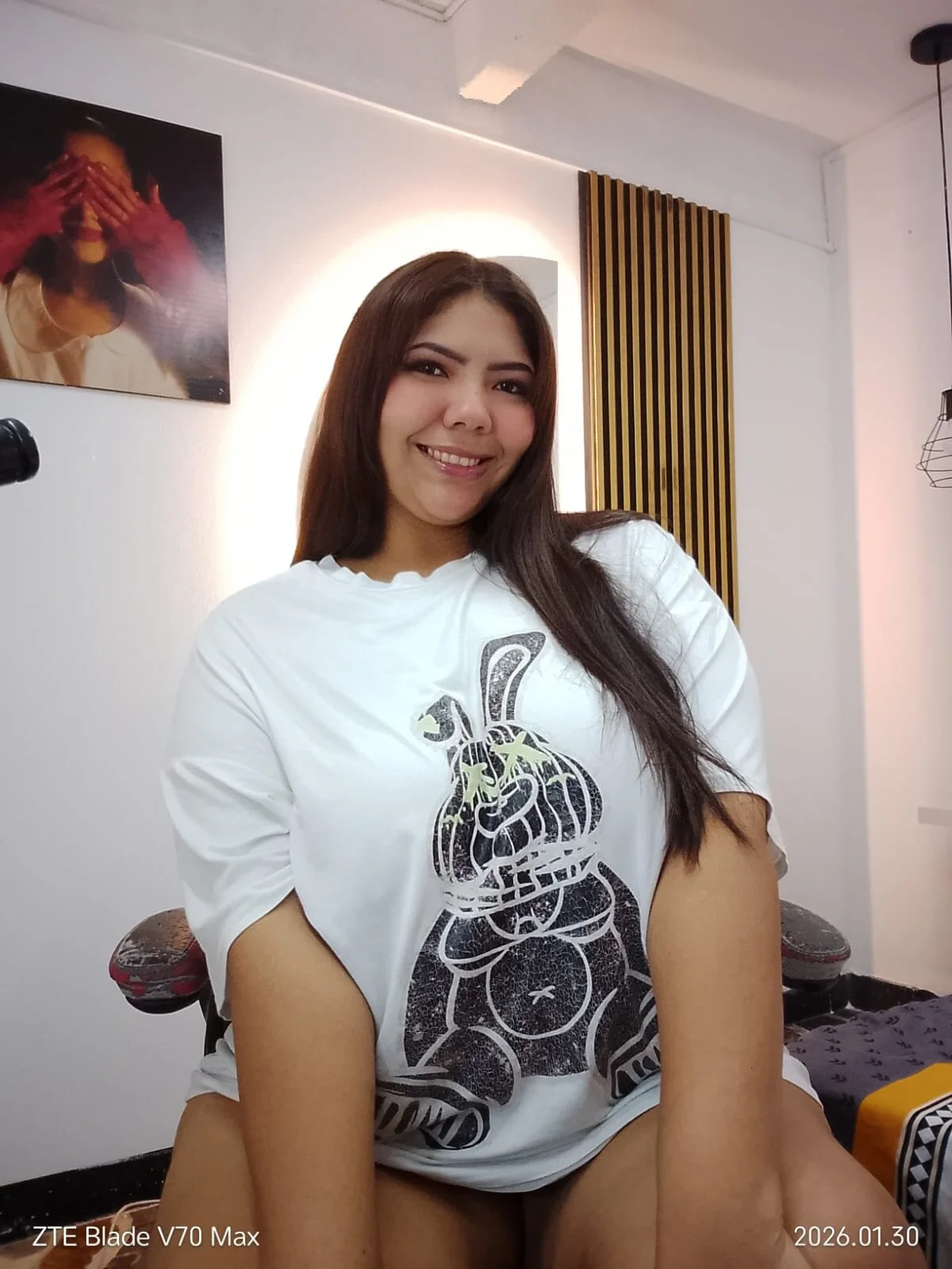 XXX Porn Photo of Nude SelenaAngelX 11