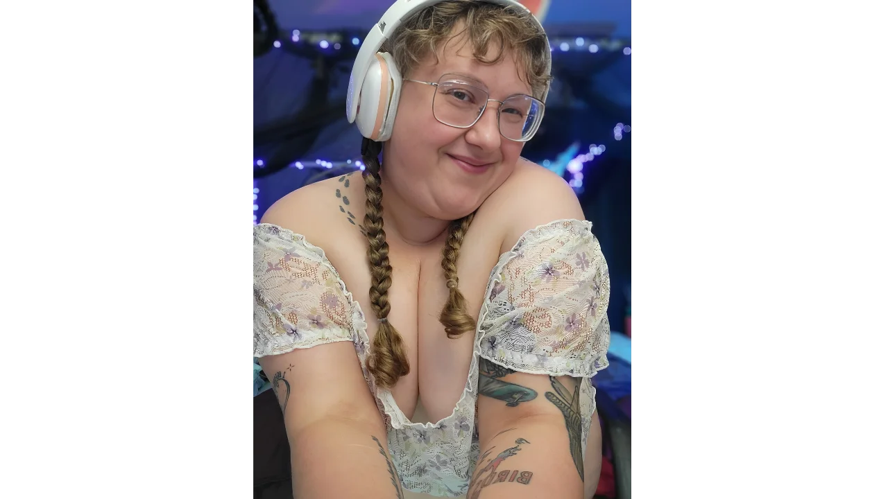 XXX Porn Photo of Nude FatVeronica 29