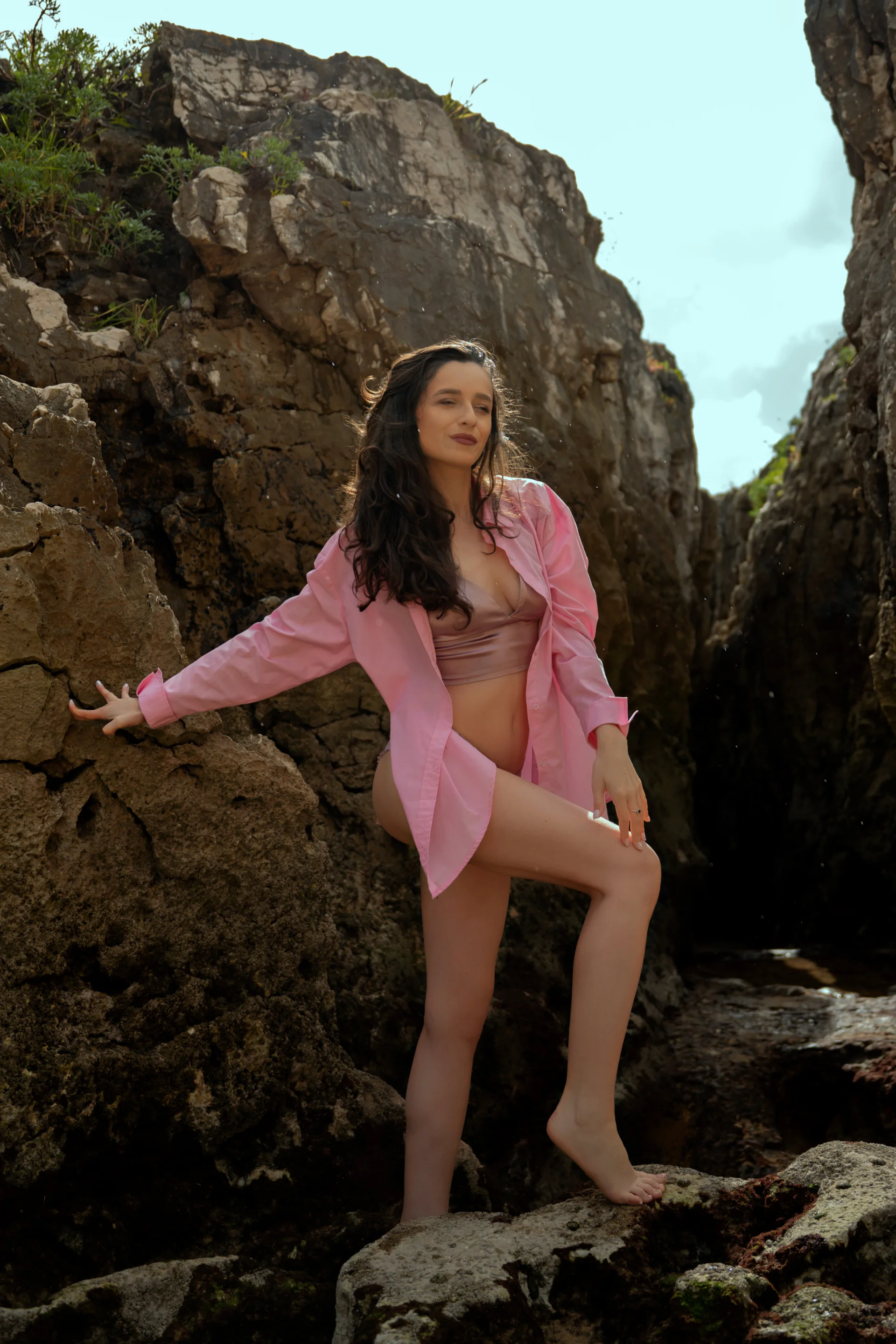 XXX Porn Photo of Nude AnnaHarperX 235
